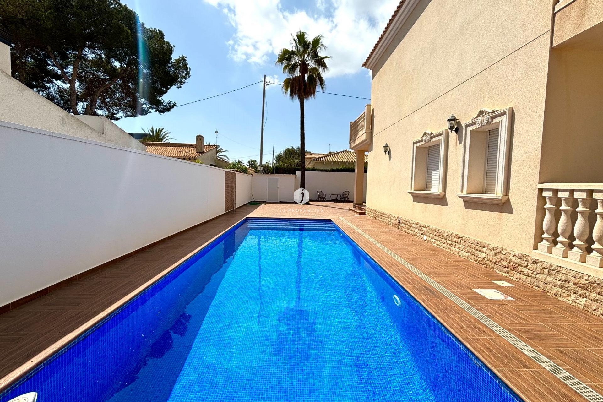 Aus zweiter Hand - Villa -
Cabo Roig - Costa Blanca
