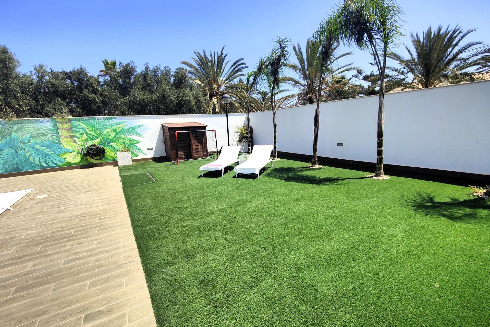 Aus zweiter Hand - Villa -
Cabo Roig - Costa Blanca