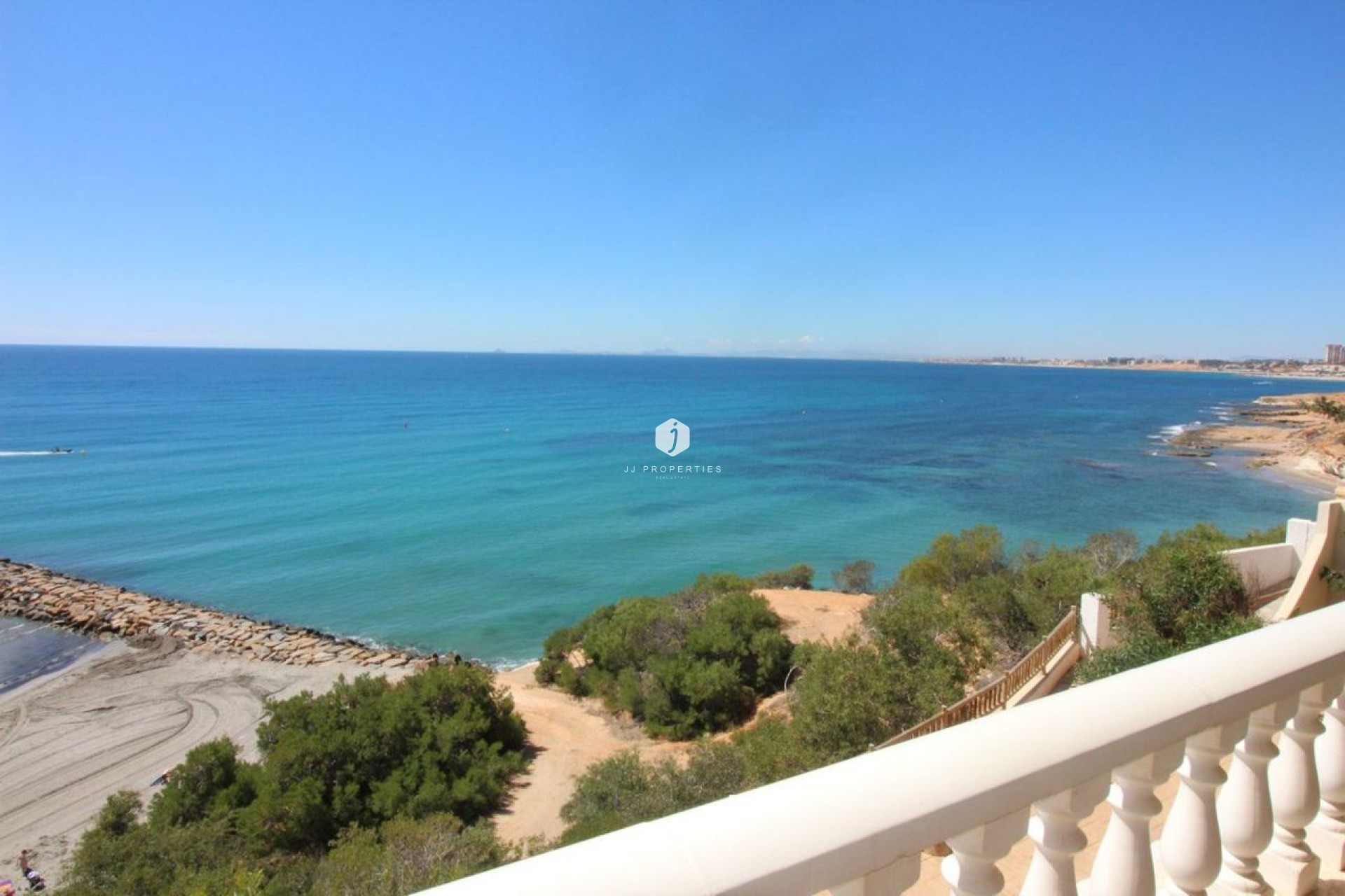 Aus zweiter Hand - Villa -
Cabo Roig - Costa Blanca