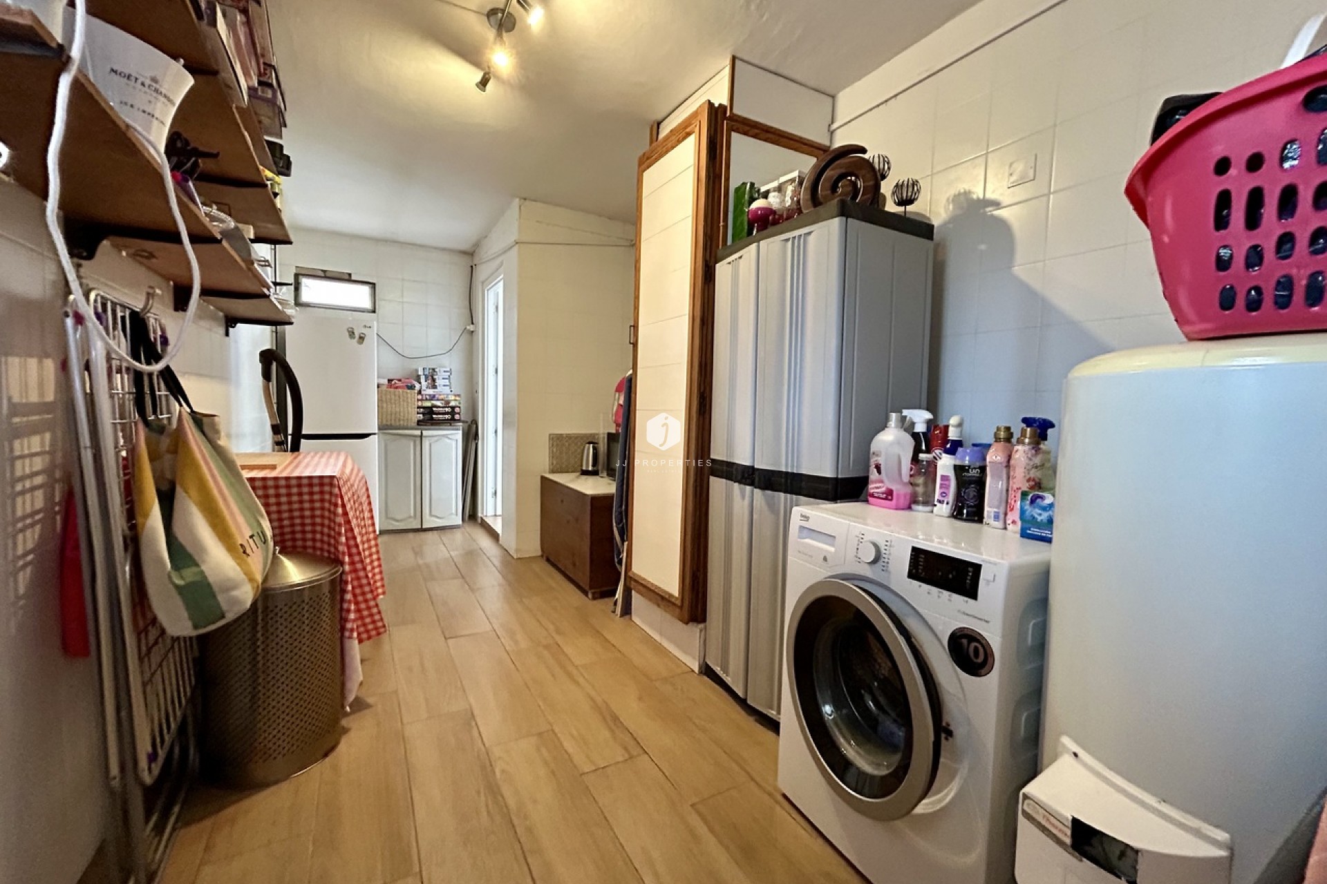 Aus zweiter Hand - Villa -
Cabo Roig - Costa Blanca