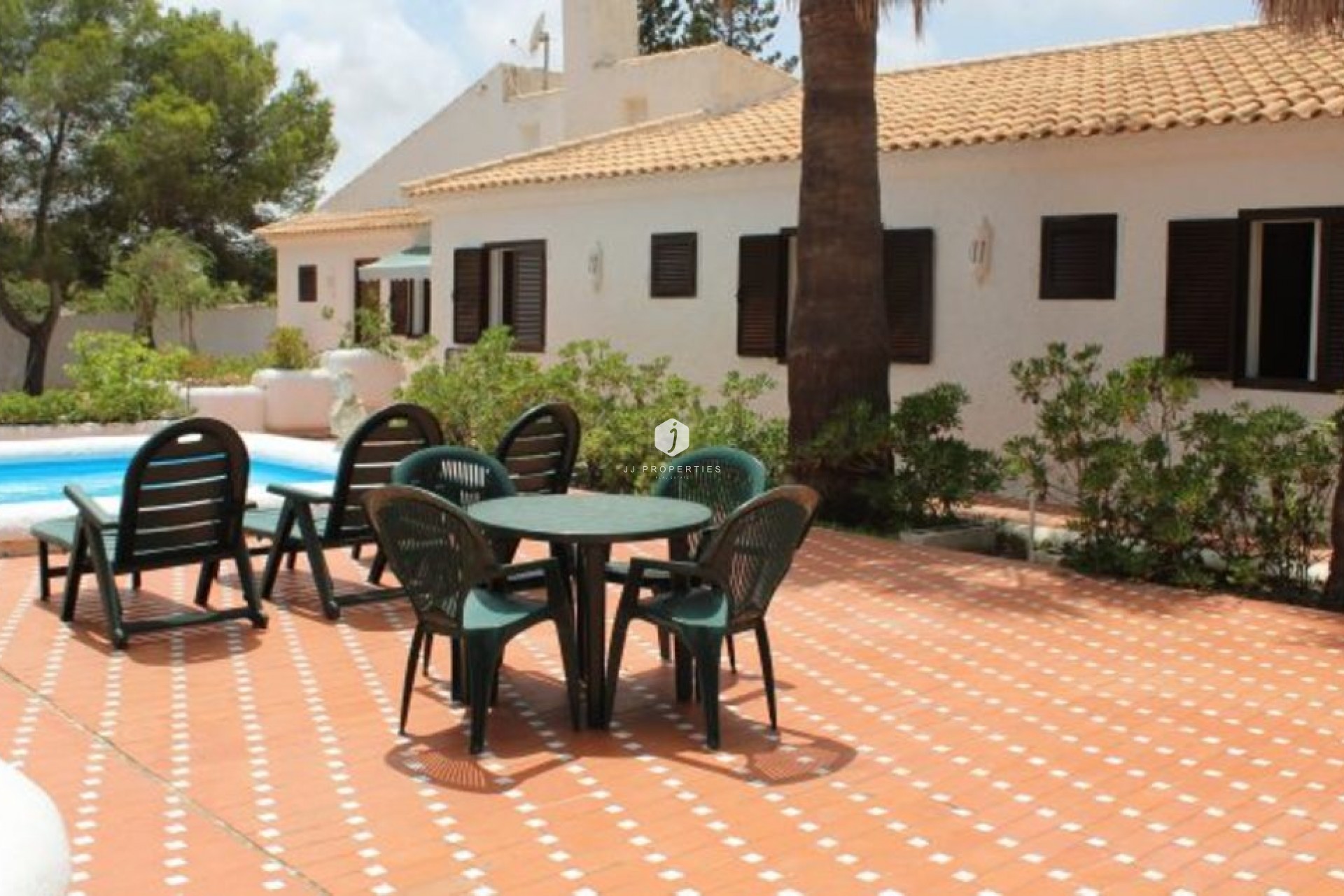 Aus zweiter Hand - Villa -
Cabo Roig - Costa Blanca