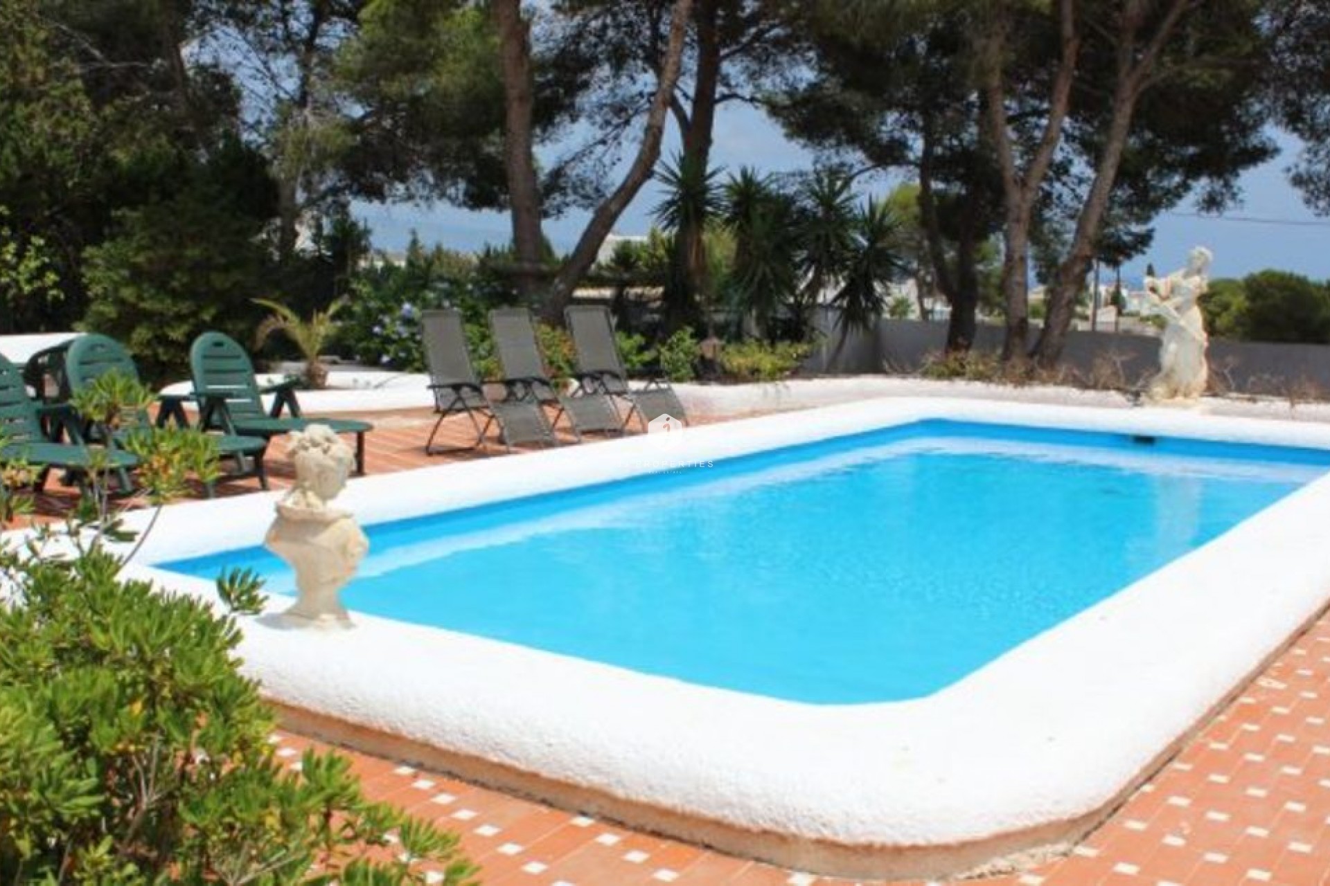 Aus zweiter Hand - Villa -
Cabo Roig - Costa Blanca