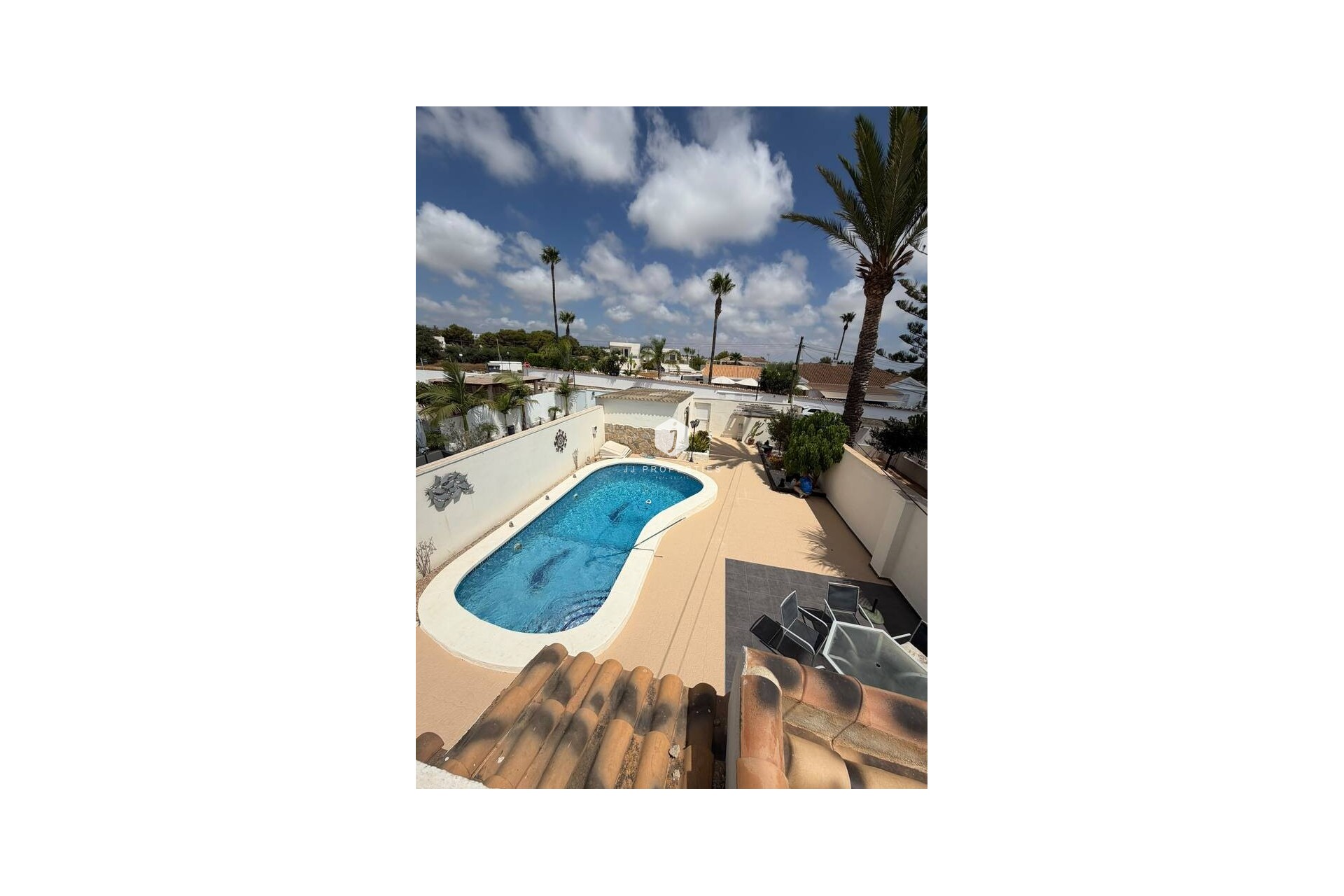 Aus zweiter Hand - Villa -
Cabo Roig - Costa Blanca