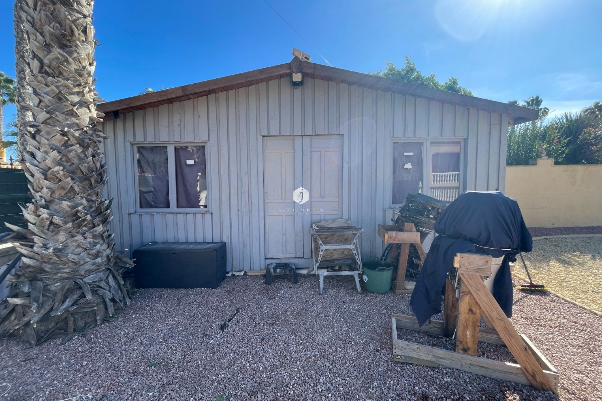 Aus zweiter Hand - Villa -
Catral - Costa Blanca