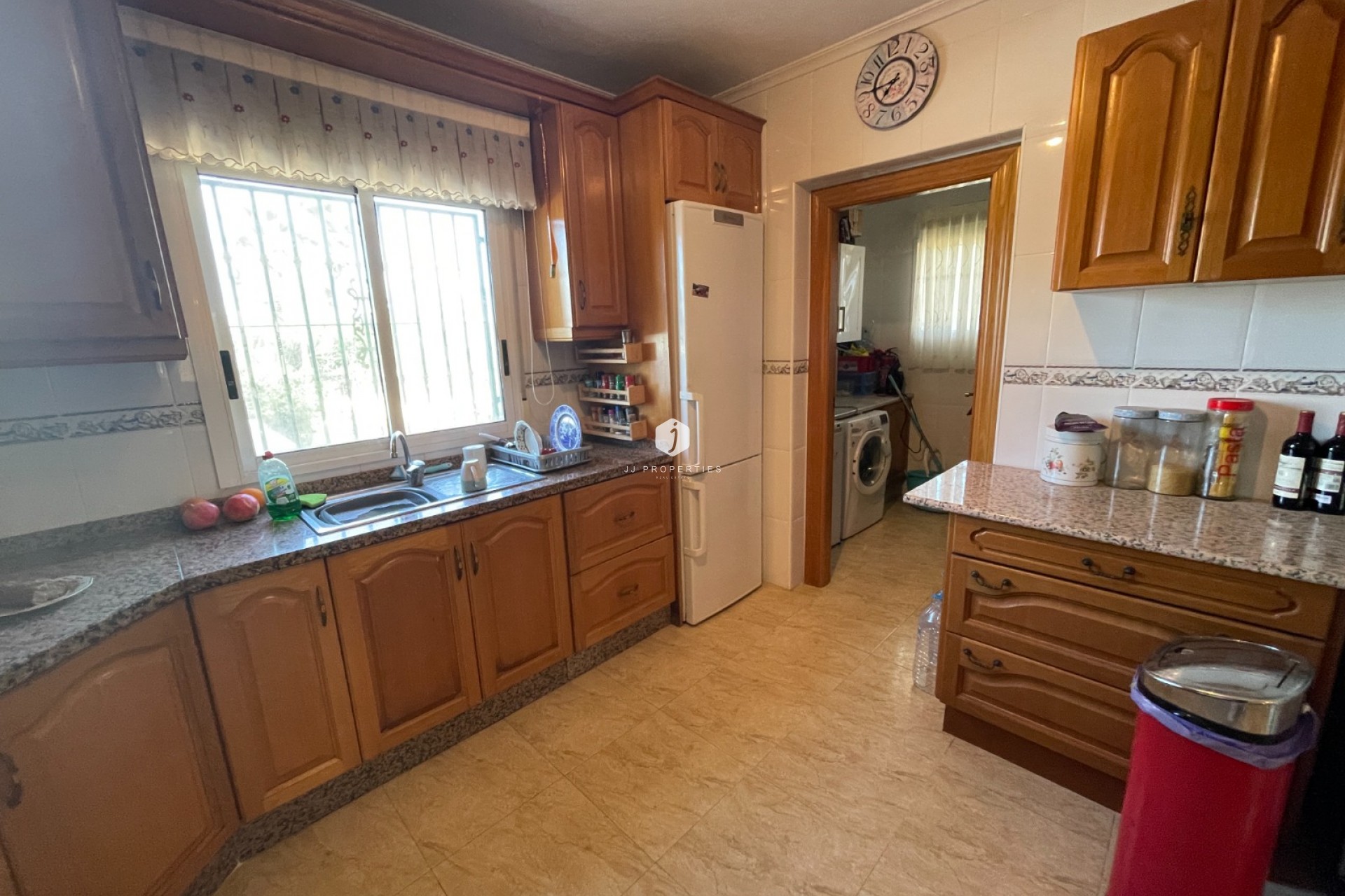 Aus zweiter Hand - Villa -
Catral - Costa Blanca