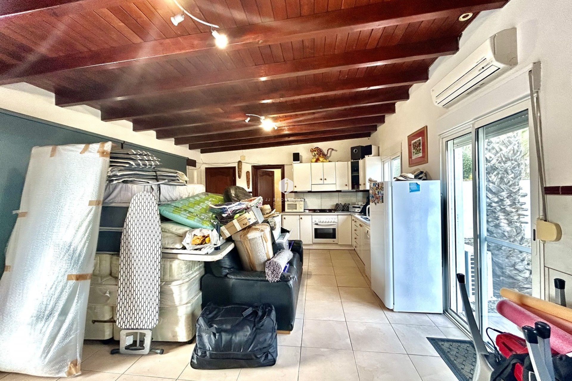 Aus zweiter Hand - Villa -
Catral - Costa Blanca