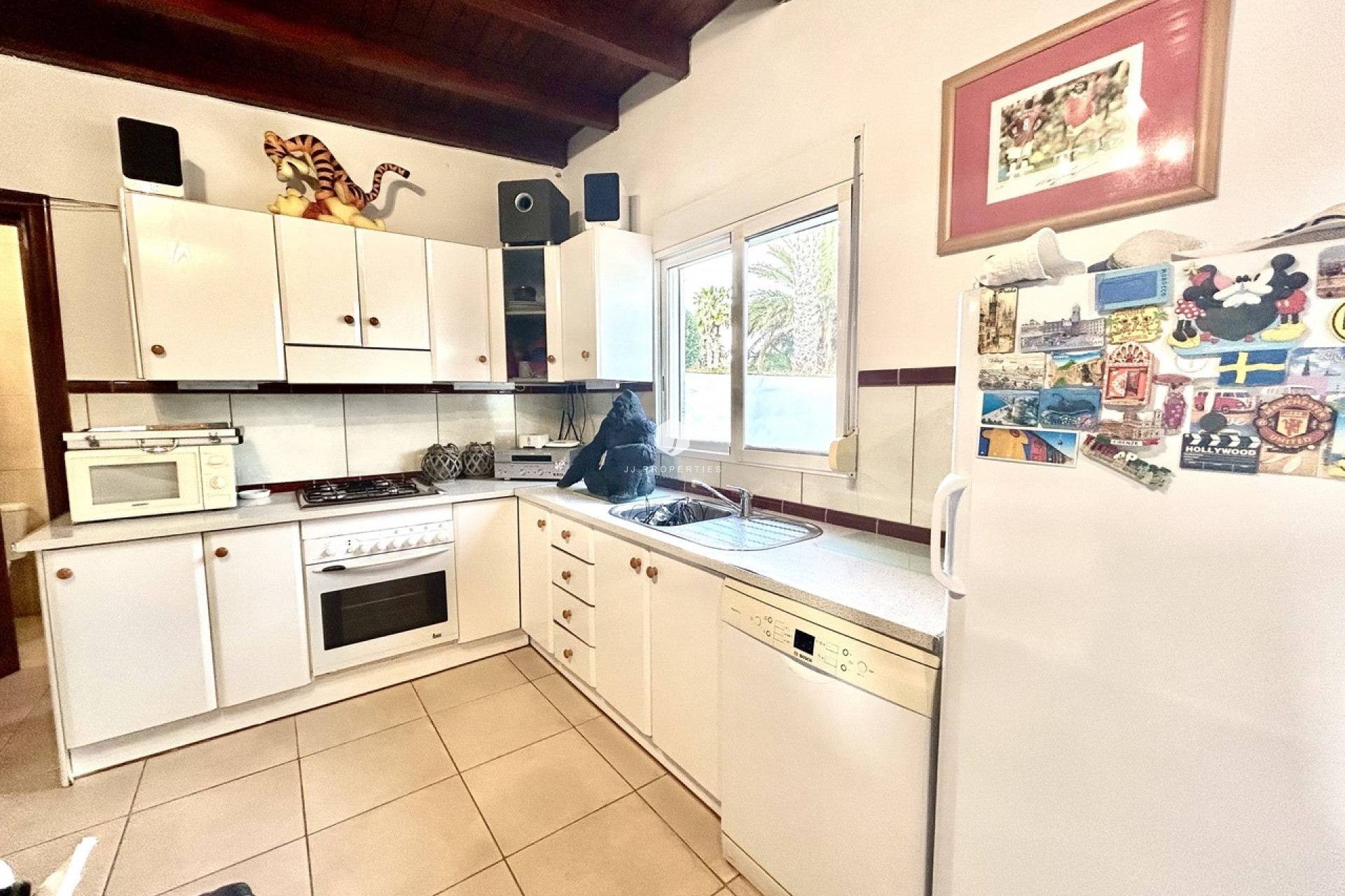 Aus zweiter Hand - Villa -
Catral - Costa Blanca