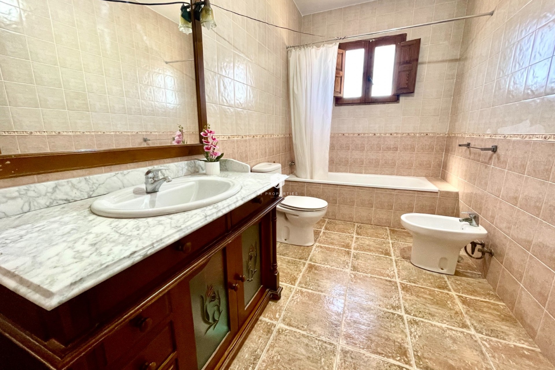 Aus zweiter Hand - Villa -
Catral - Costa Blanca