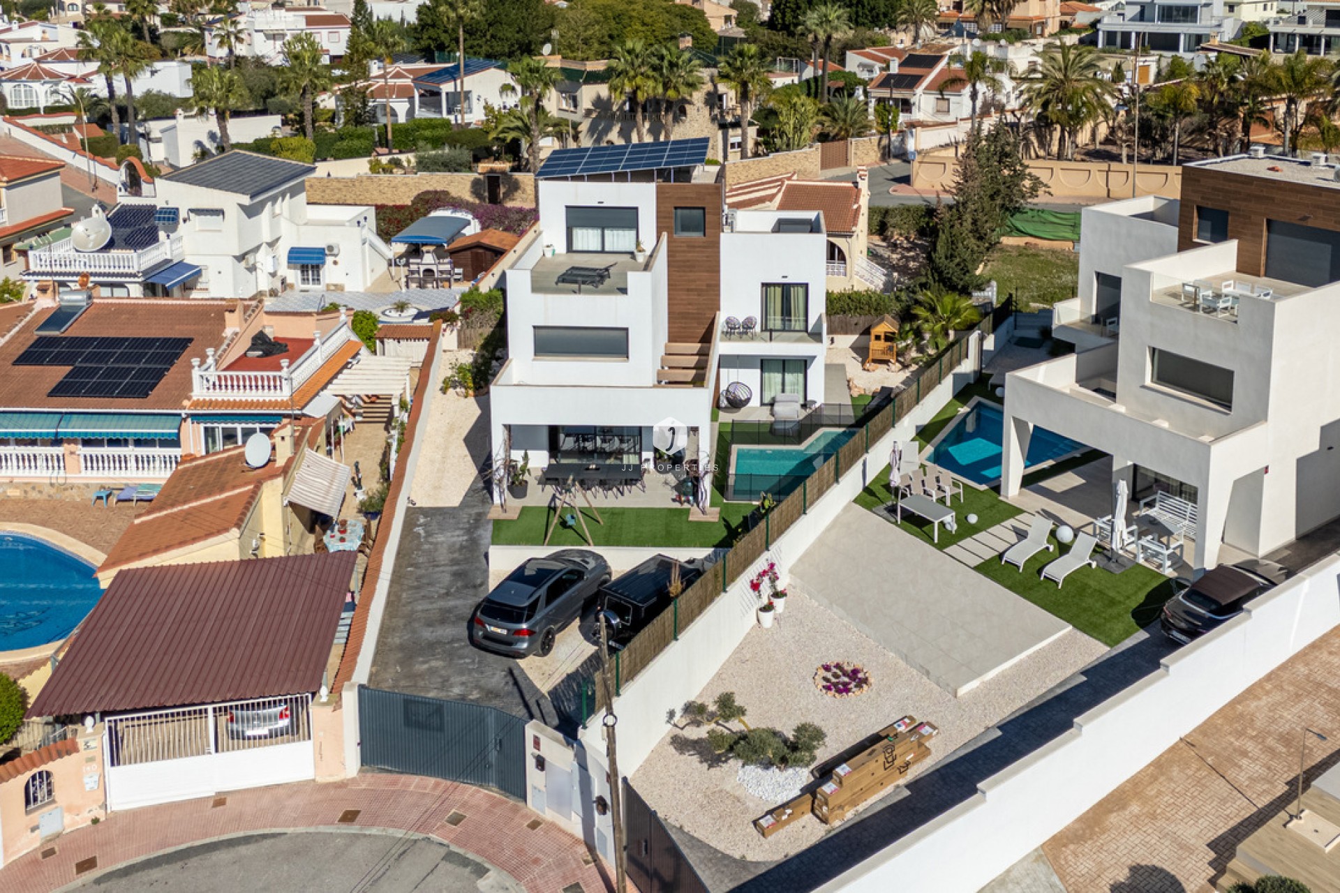 Aus zweiter Hand - Villa -
Ciudad Quesada - center