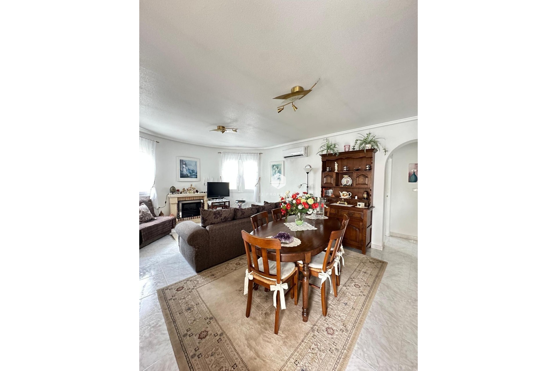 Aus zweiter Hand - Villa -
Ciudad Quesada - Costa Blanca Sur