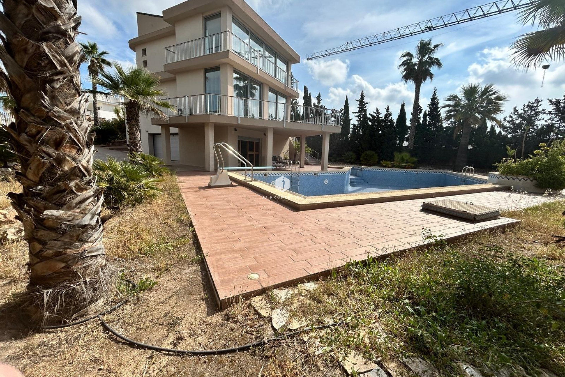 Aus zweiter Hand - Villa -
Ciudad Quesada - Costa Blanca Sur