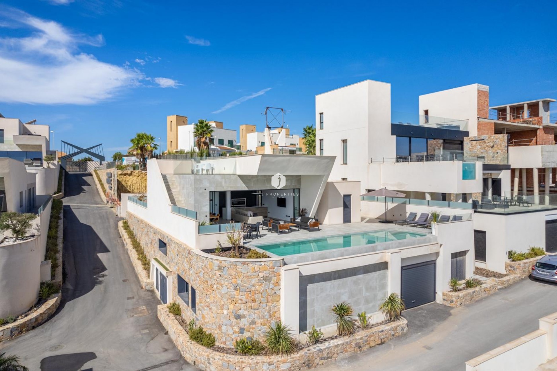 Aus zweiter Hand - Villa -
Ciudad Quesada - Costa Blanca