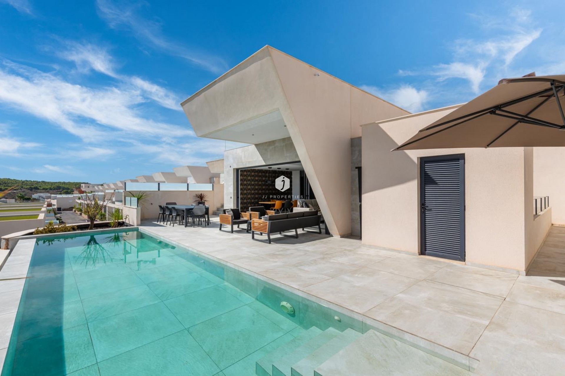 Aus zweiter Hand - Villa -
Ciudad Quesada - Costa Blanca