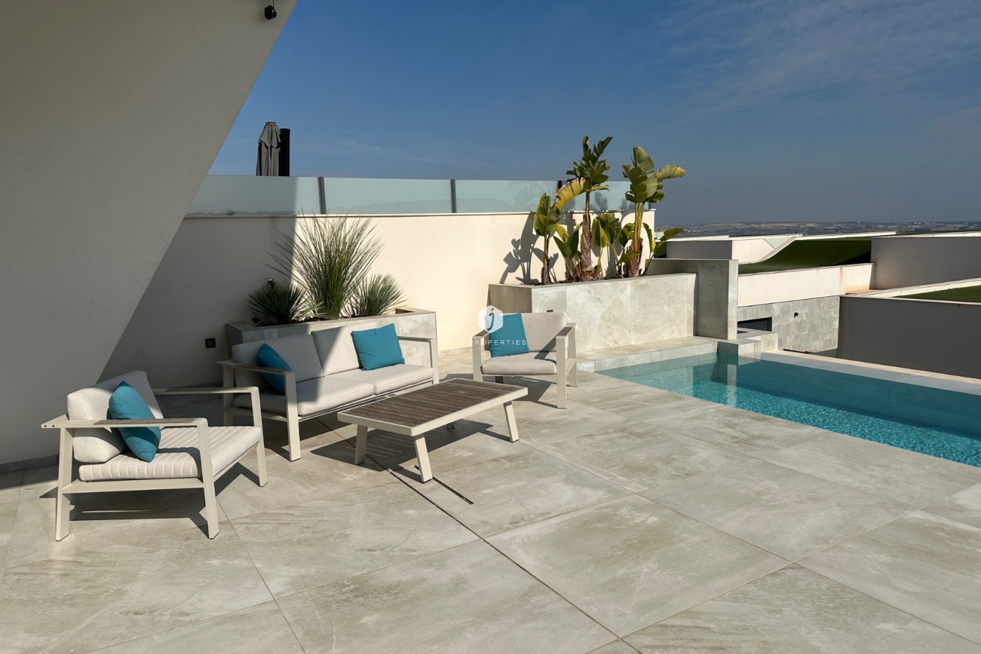 Aus zweiter Hand - Villa -
Ciudad Quesada - Costa Blanca