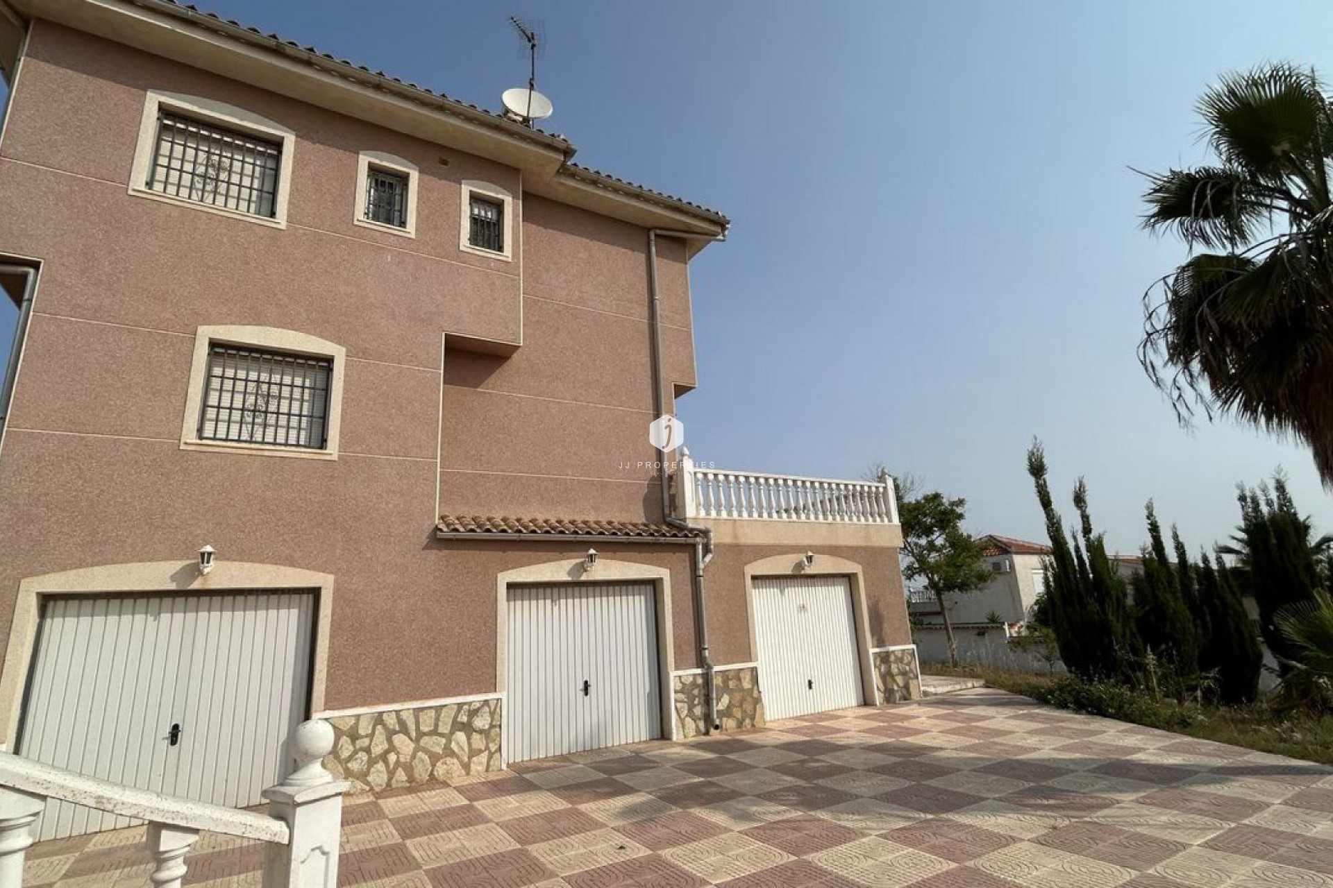 Aus zweiter Hand - Villa -
Ciudad Quesada - Costa Blanca