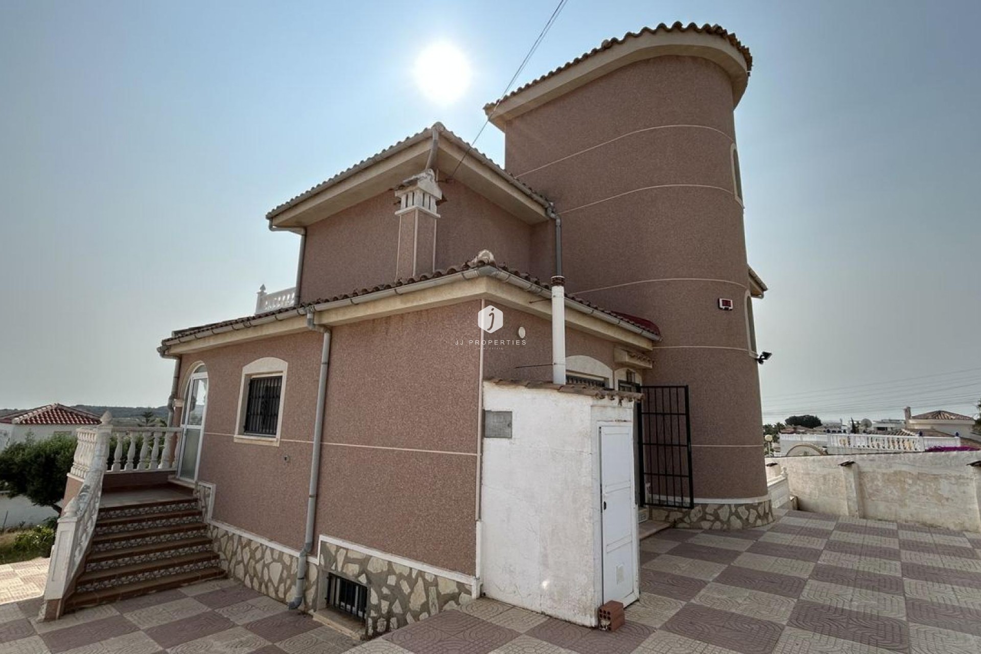 Aus zweiter Hand - Villa -
Ciudad Quesada - Costa Blanca