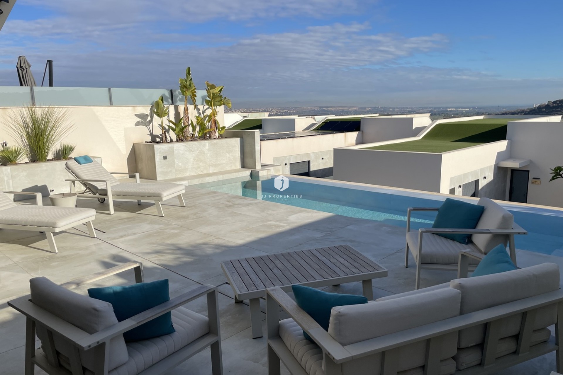 Aus zweiter Hand - Villa -
Ciudad Quesada - Costa Blanca