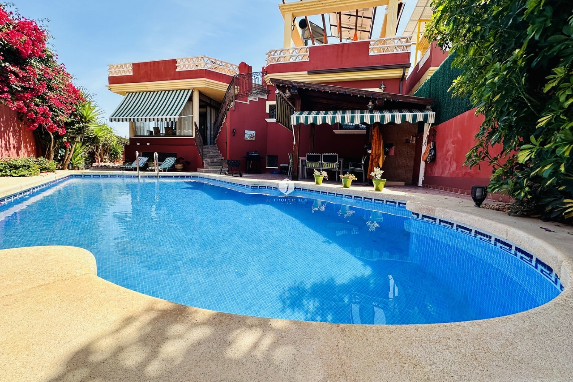 Aus zweiter Hand - Villa -
Ciudad Quesada - Costa Blanca