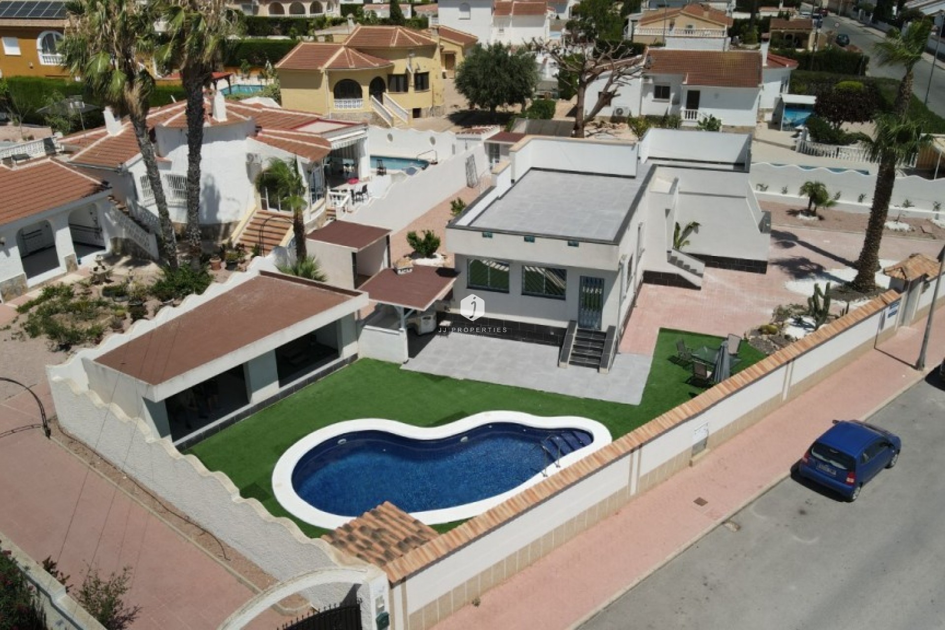 Aus zweiter Hand - Villa -
Ciudad Quesada - Costa Blanca