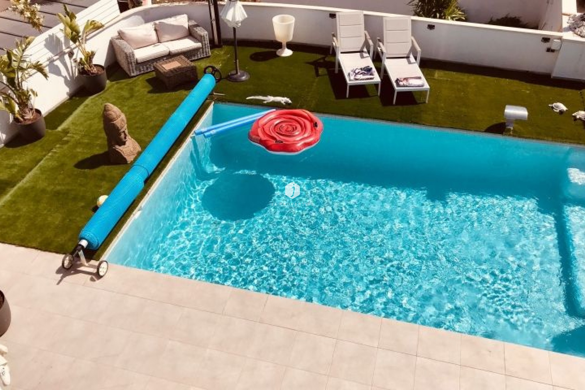 Aus zweiter Hand - Villa -
Ciudad Quesada - Costa Blanca