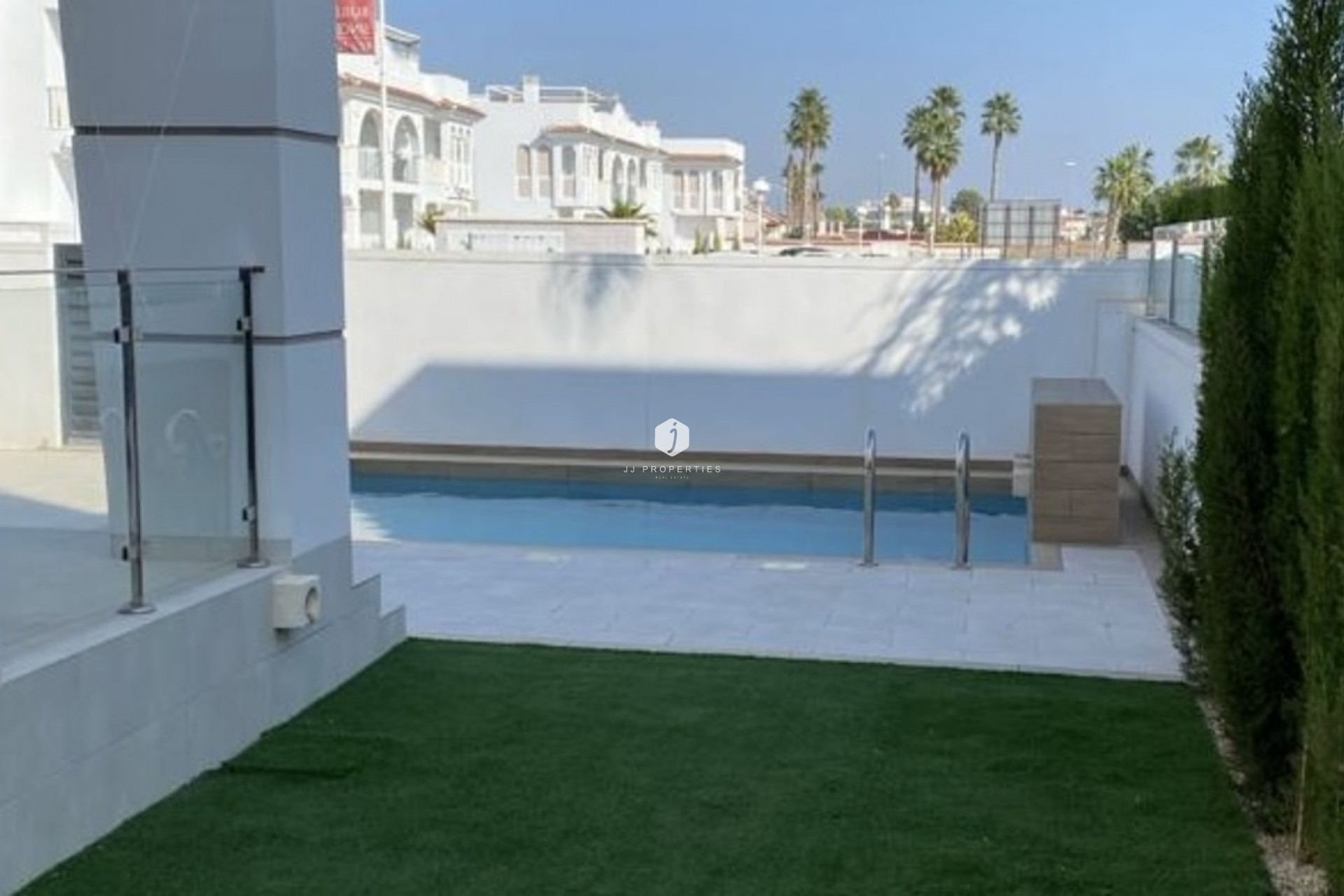 Aus zweiter Hand - Villa -
Ciudad Quesada - Costa Blanca