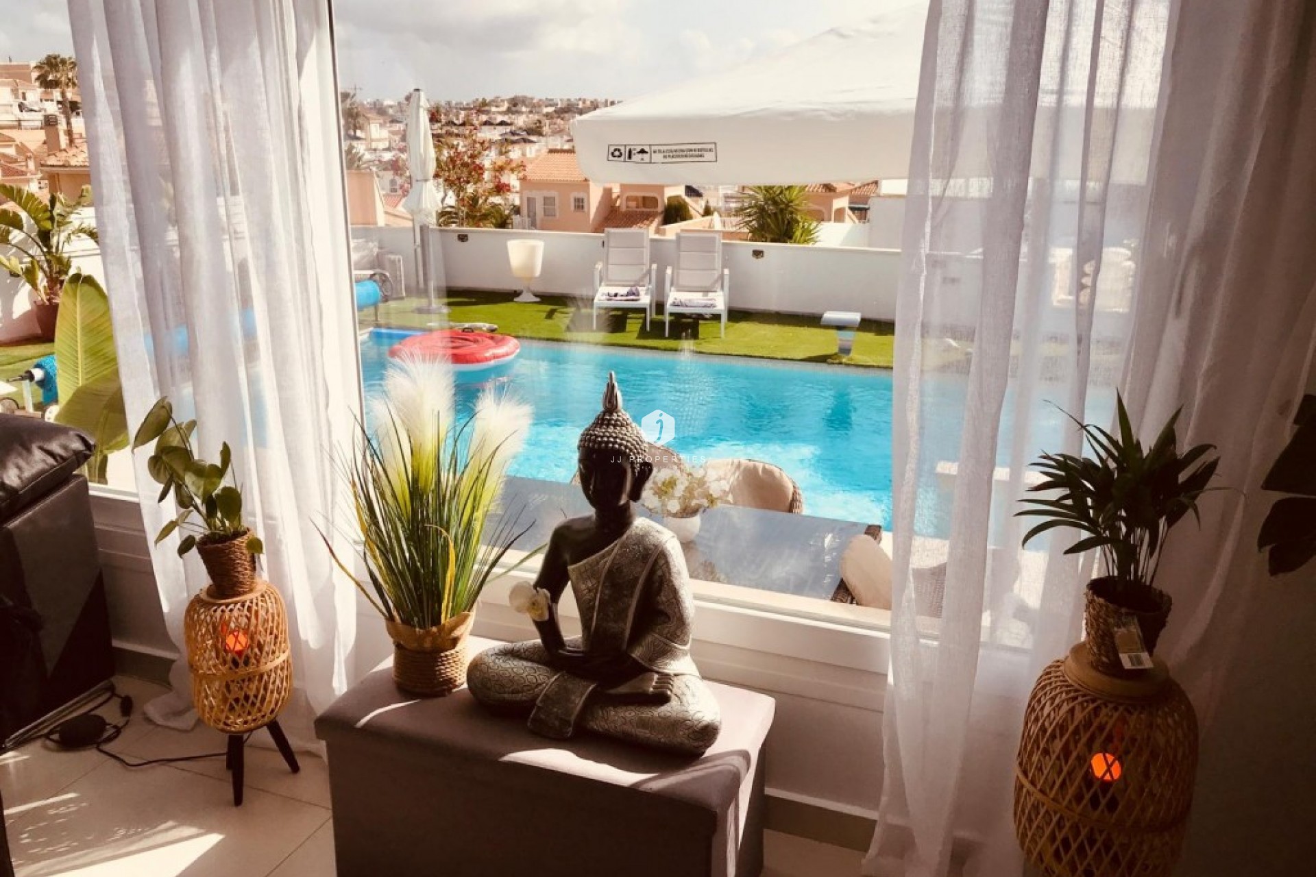 Aus zweiter Hand - Villa -
Ciudad Quesada - Costa Blanca