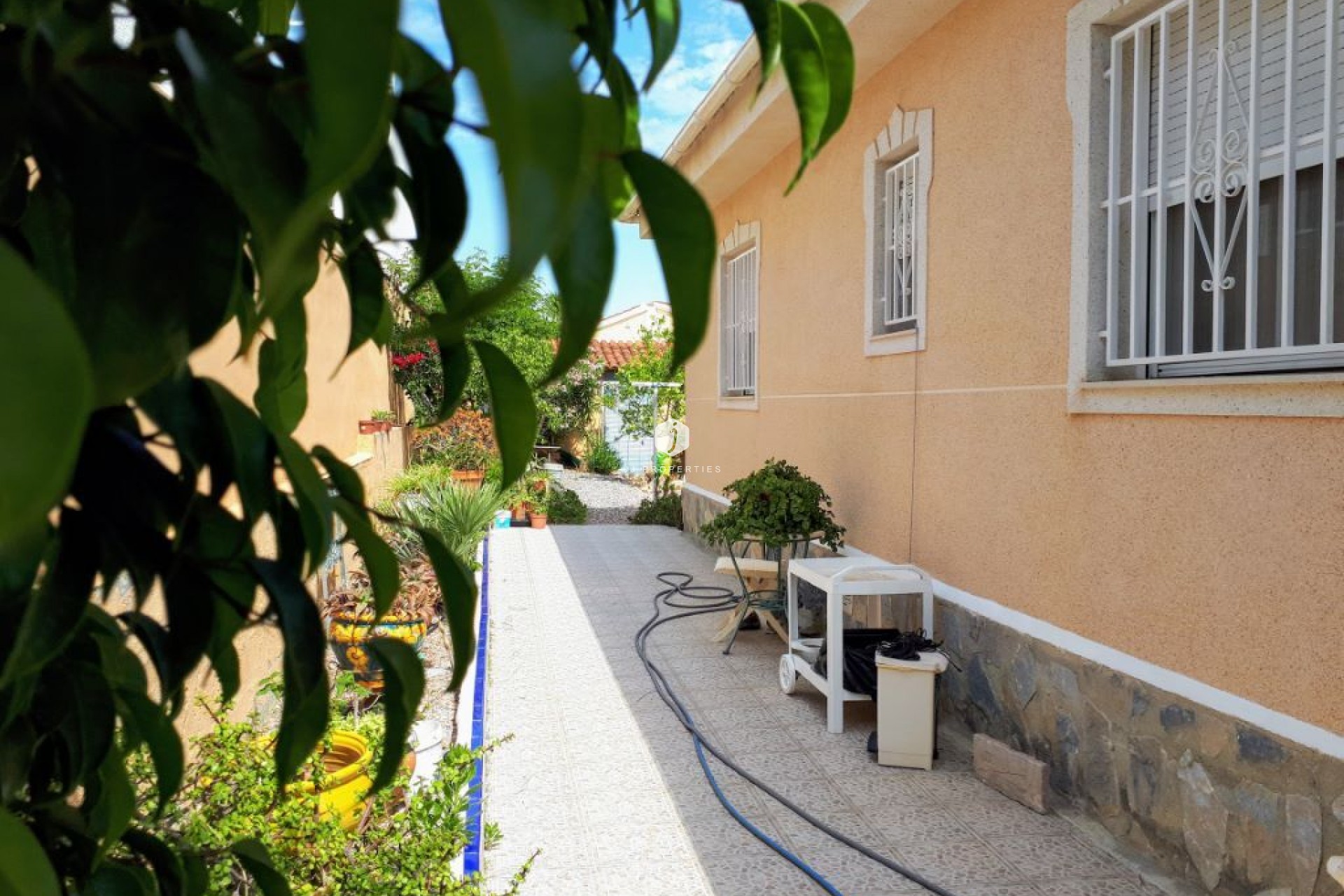 Aus zweiter Hand - Villa -
Ciudad Quesada - Costa Blanca