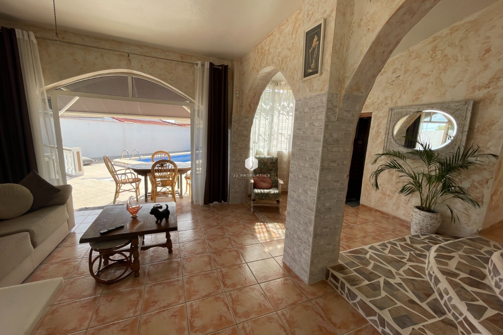 Aus zweiter Hand - Villa -
Ciudad Quesada - Costa Blanca