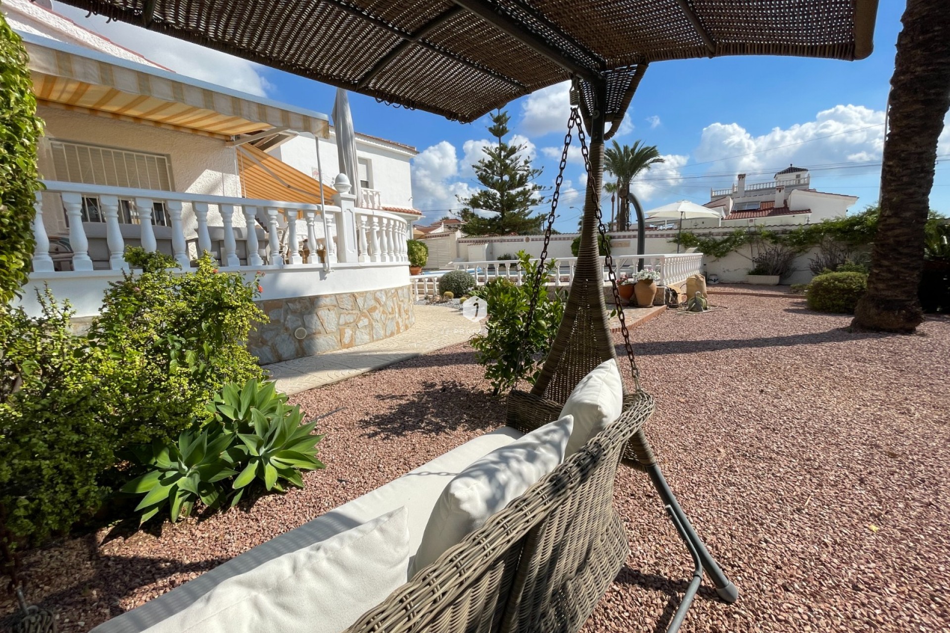 Aus zweiter Hand - Villa -
Ciudad Quesada - Costa Blanca