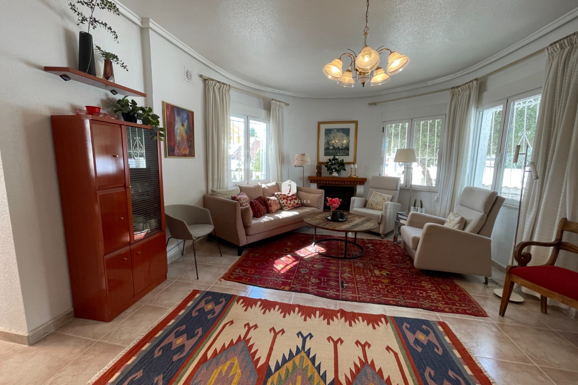 Aus zweiter Hand - Villa -
Ciudad Quesada - Costa Blanca