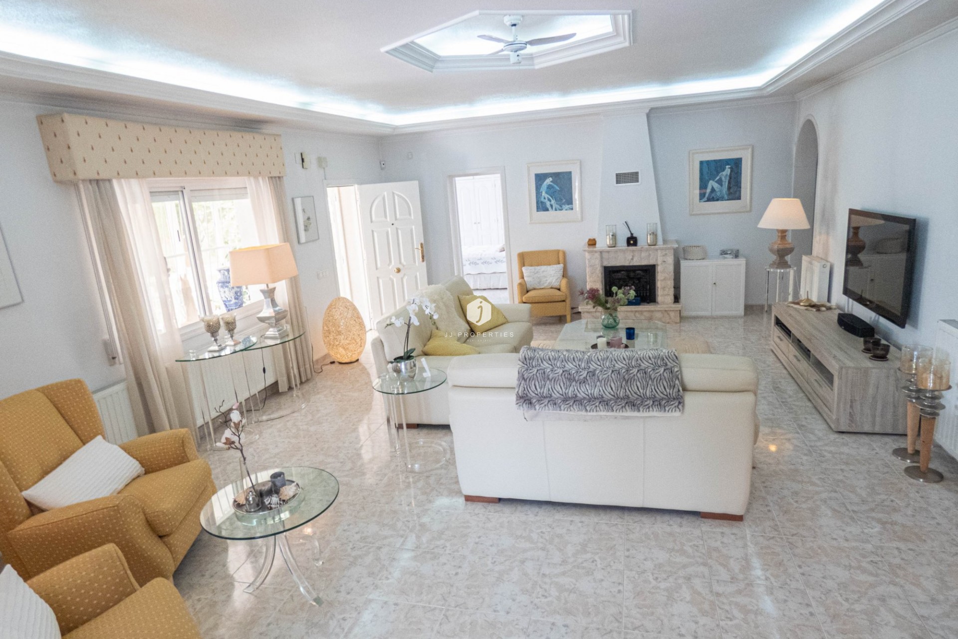 Aus zweiter Hand - Villa -
Ciudad Quesada - Costa Blanca