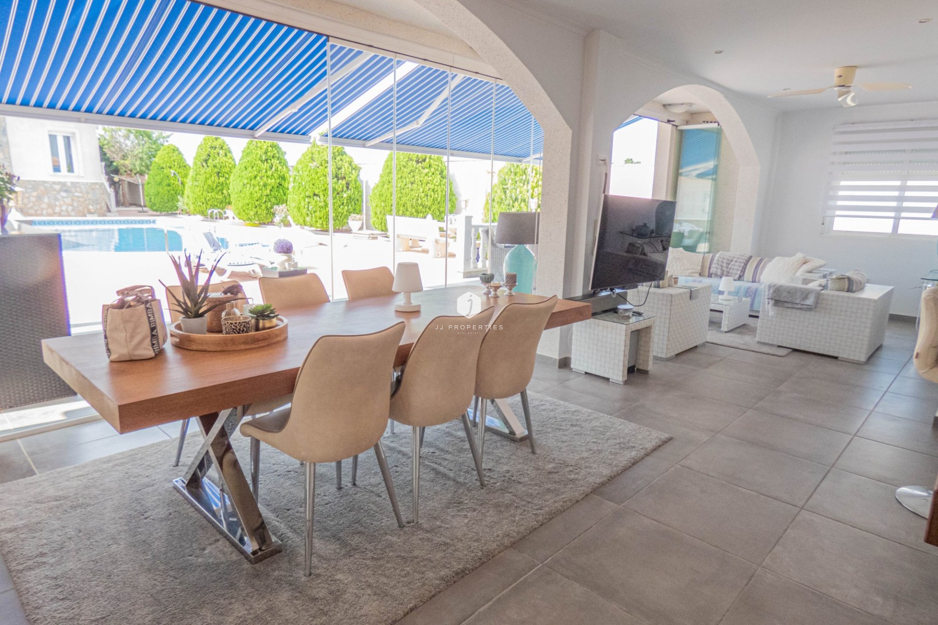 Aus zweiter Hand - Villa -
Ciudad Quesada - Costa Blanca