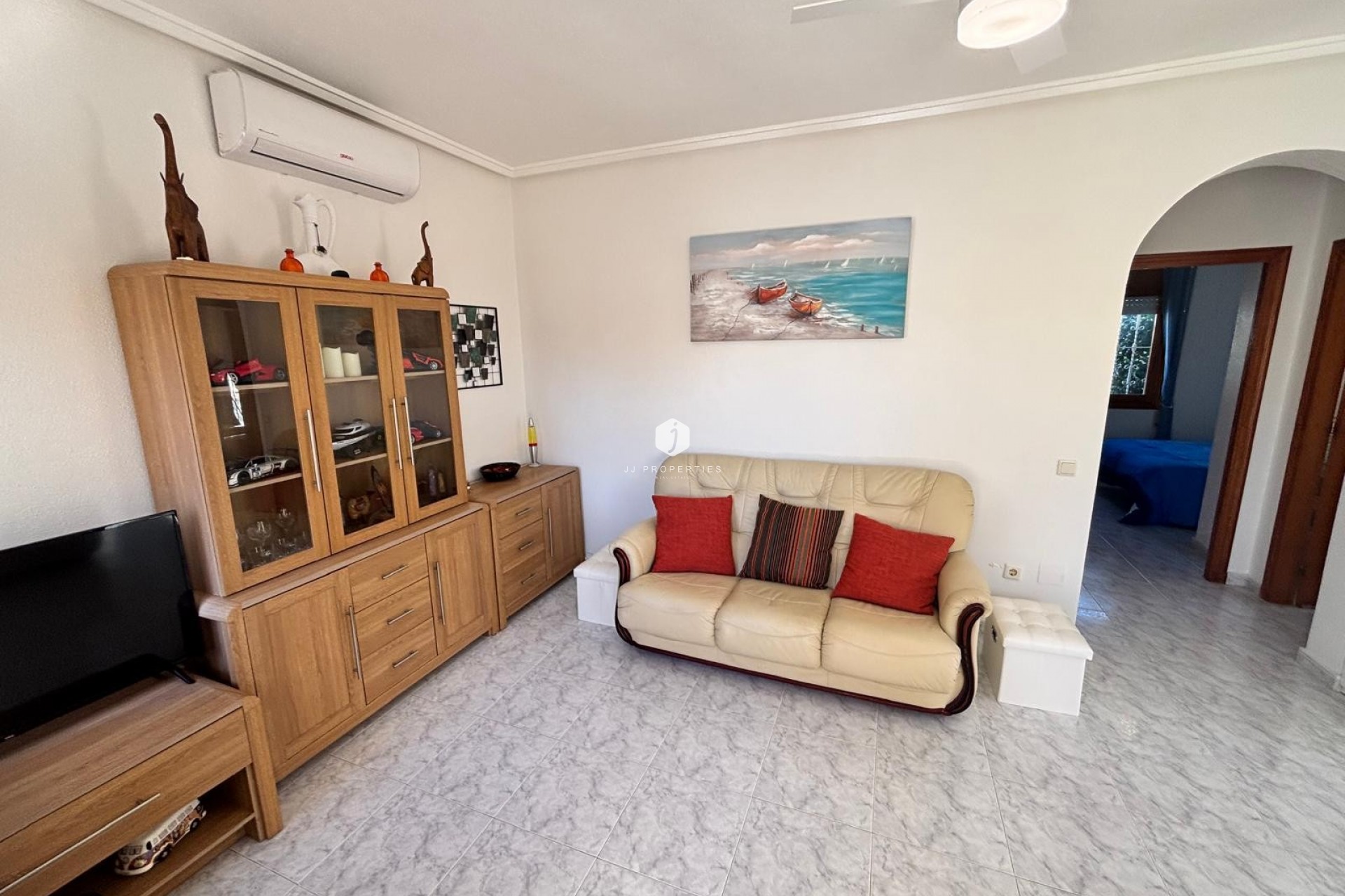 Aus zweiter Hand - Villa -
Ciudad Quesada - Costa Blanca