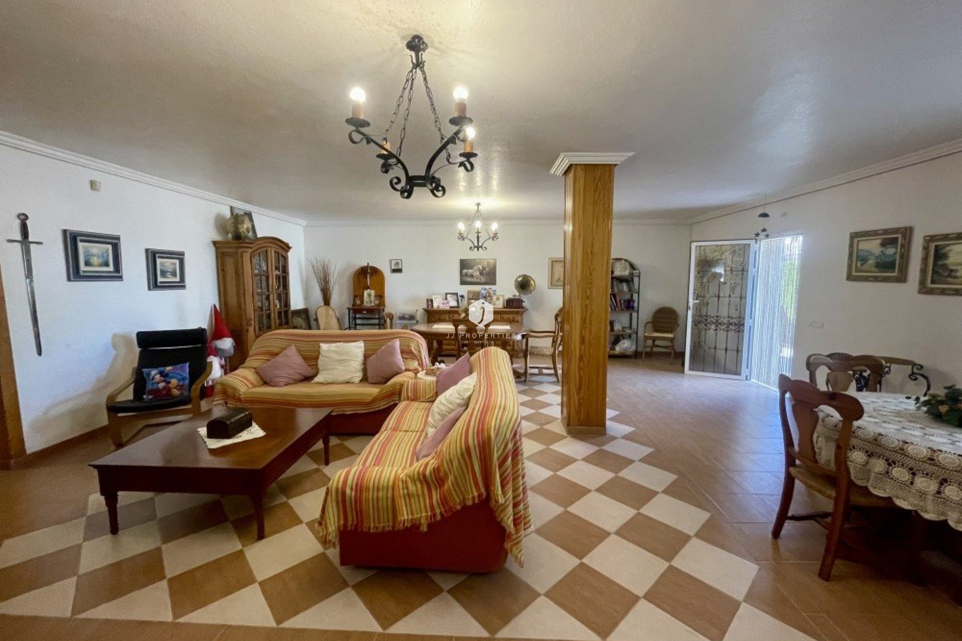 Aus zweiter Hand - Villa -
Ciudad Quesada - Costa Blanca