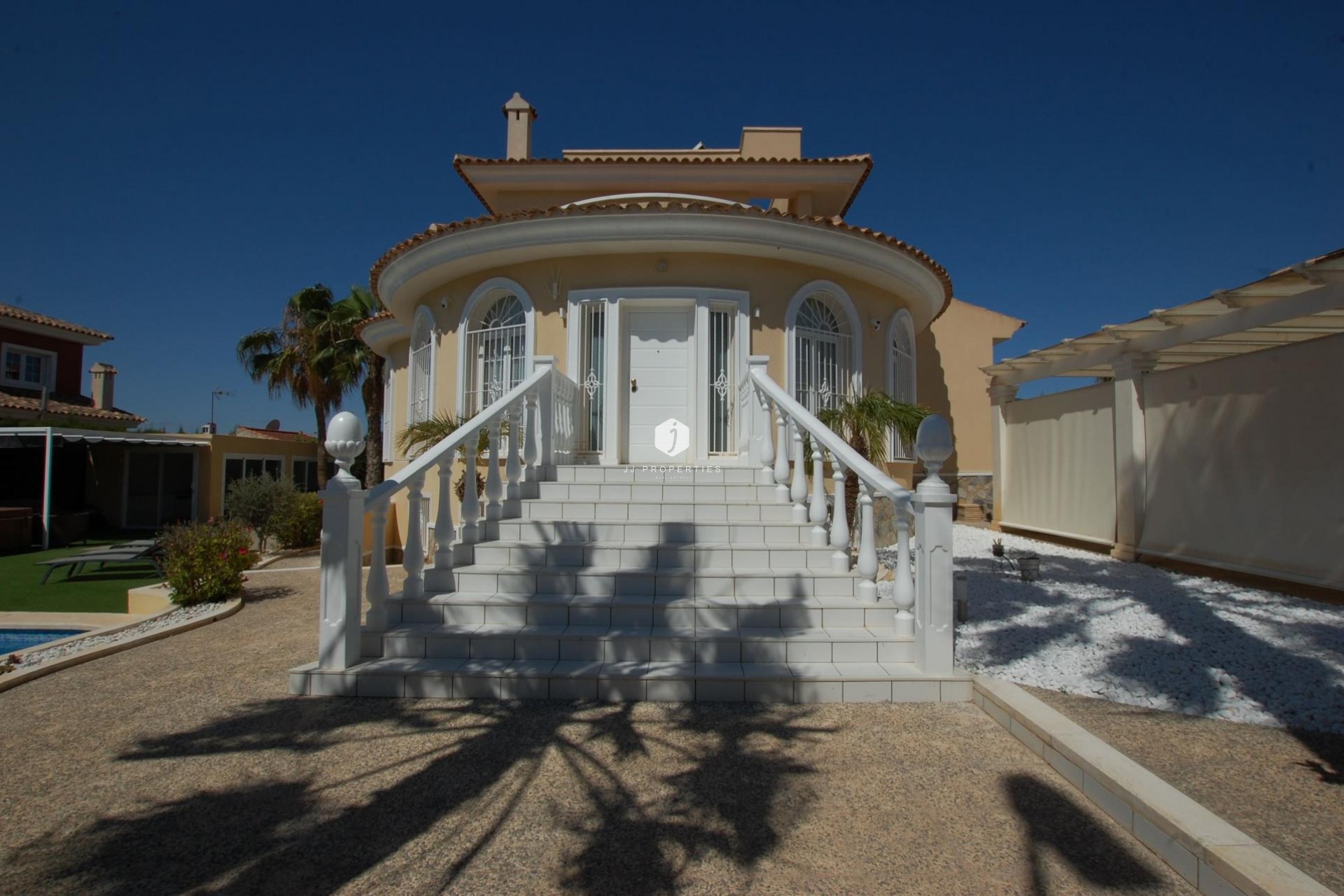 Aus zweiter Hand - Villa -
Ciudad Quesada - Costa Blanca