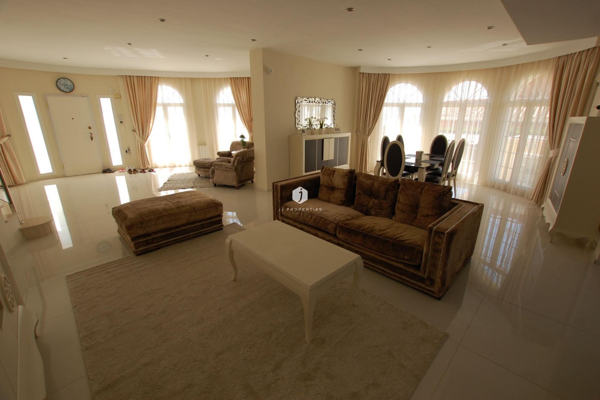 Aus zweiter Hand - Villa -
Ciudad Quesada - Costa Blanca