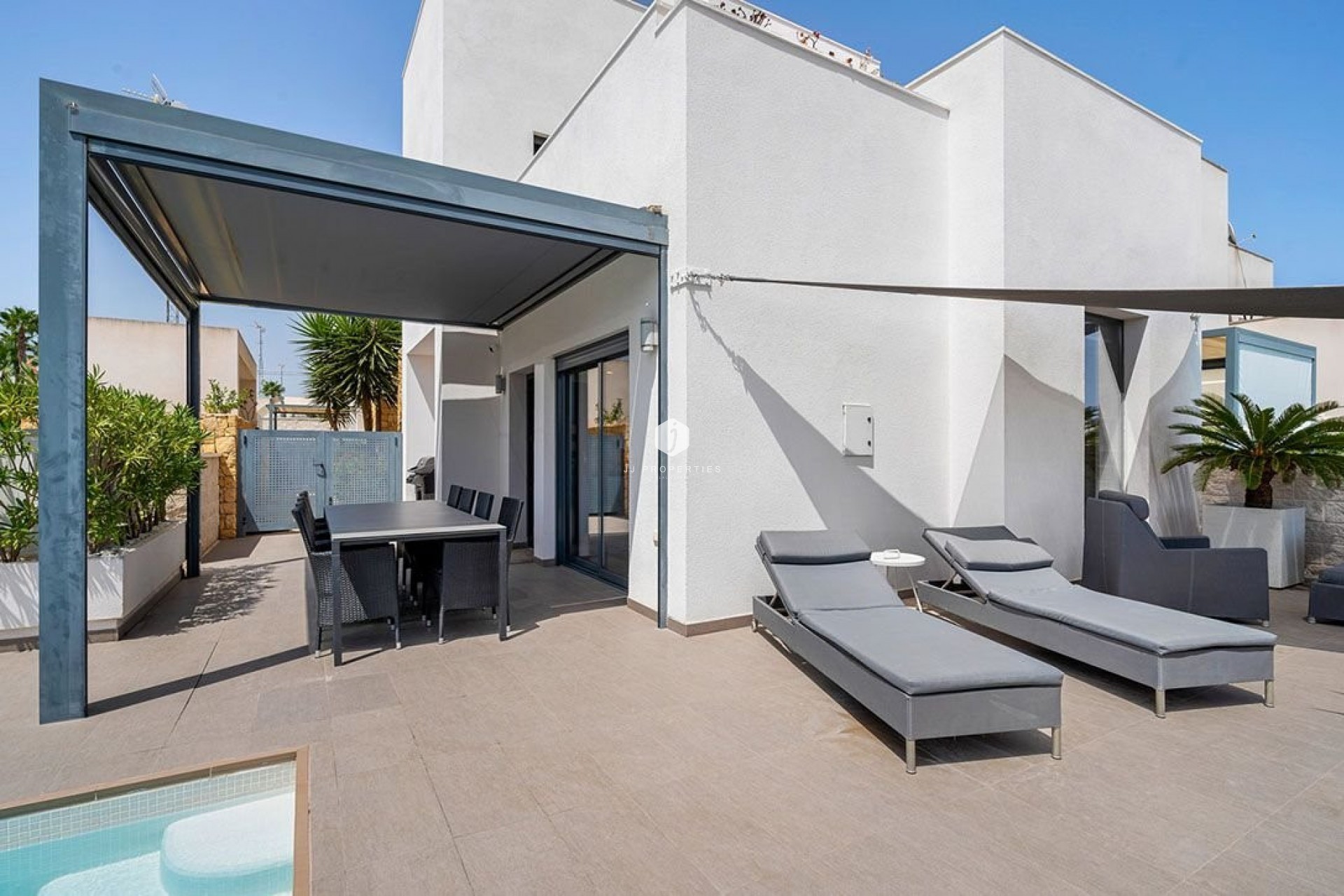 Aus zweiter Hand - Villa -
Ciudad Quesada - Costa Blanca
