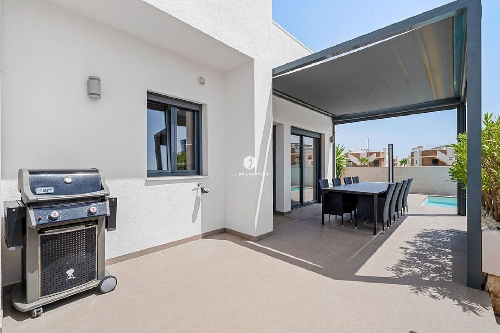 Aus zweiter Hand - Villa -
Ciudad Quesada - Costa Blanca