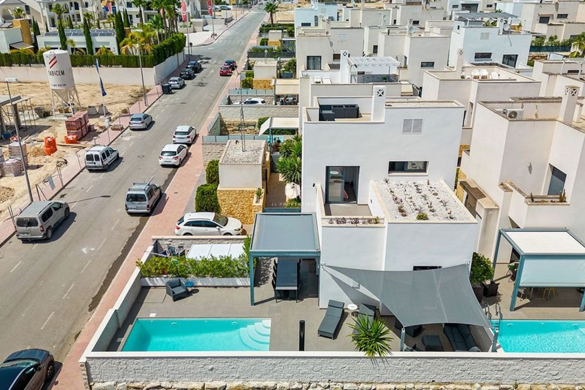 Aus zweiter Hand - Villa -
Ciudad Quesada - Costa Blanca