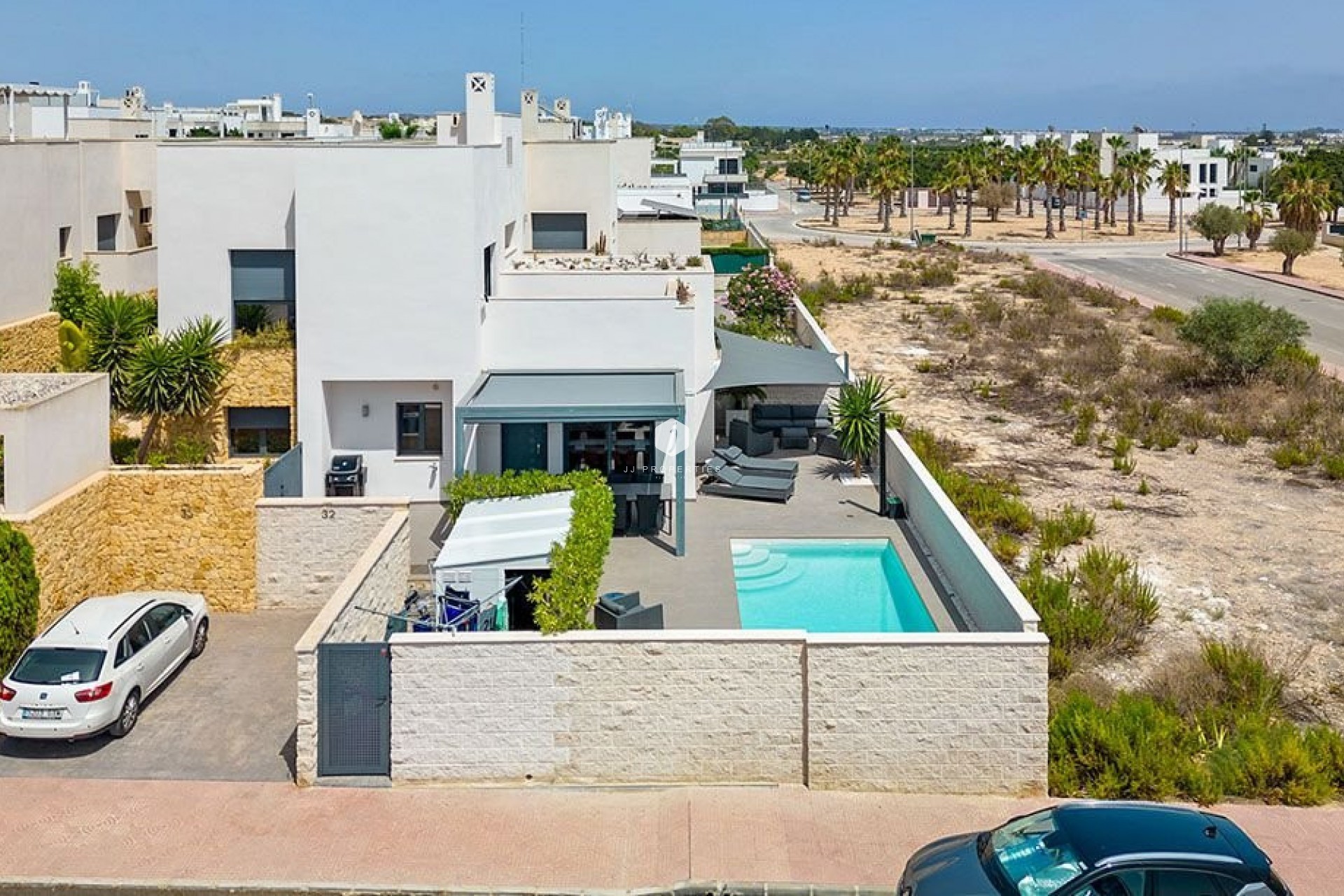 Aus zweiter Hand - Villa -
Ciudad Quesada - Costa Blanca