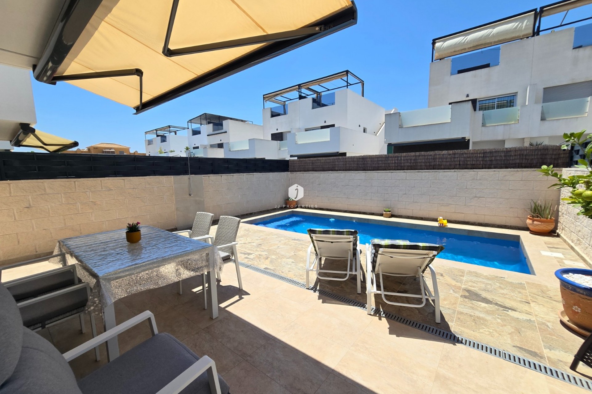 Aus zweiter Hand - Villa -
Ciudad Quesada - Costa Blanca