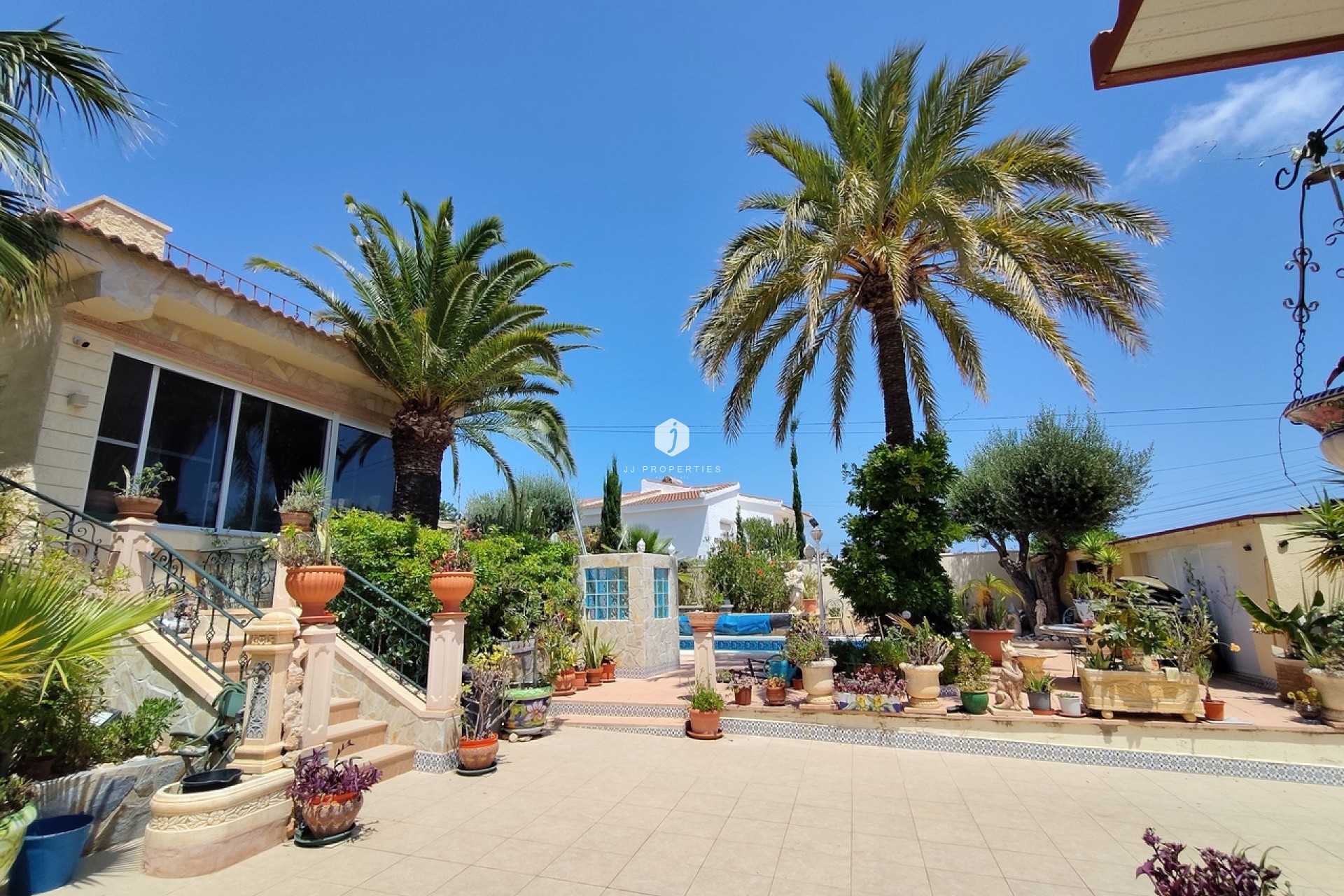 Aus zweiter Hand - Villa -
Ciudad Quesada - Costa Blanca