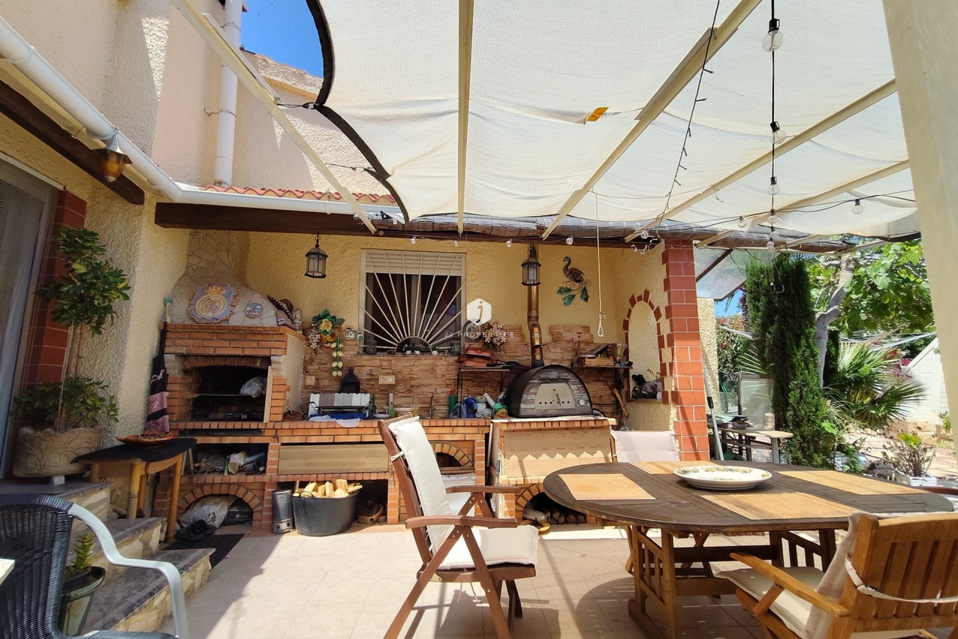 Aus zweiter Hand - Villa -
Ciudad Quesada - Costa Blanca