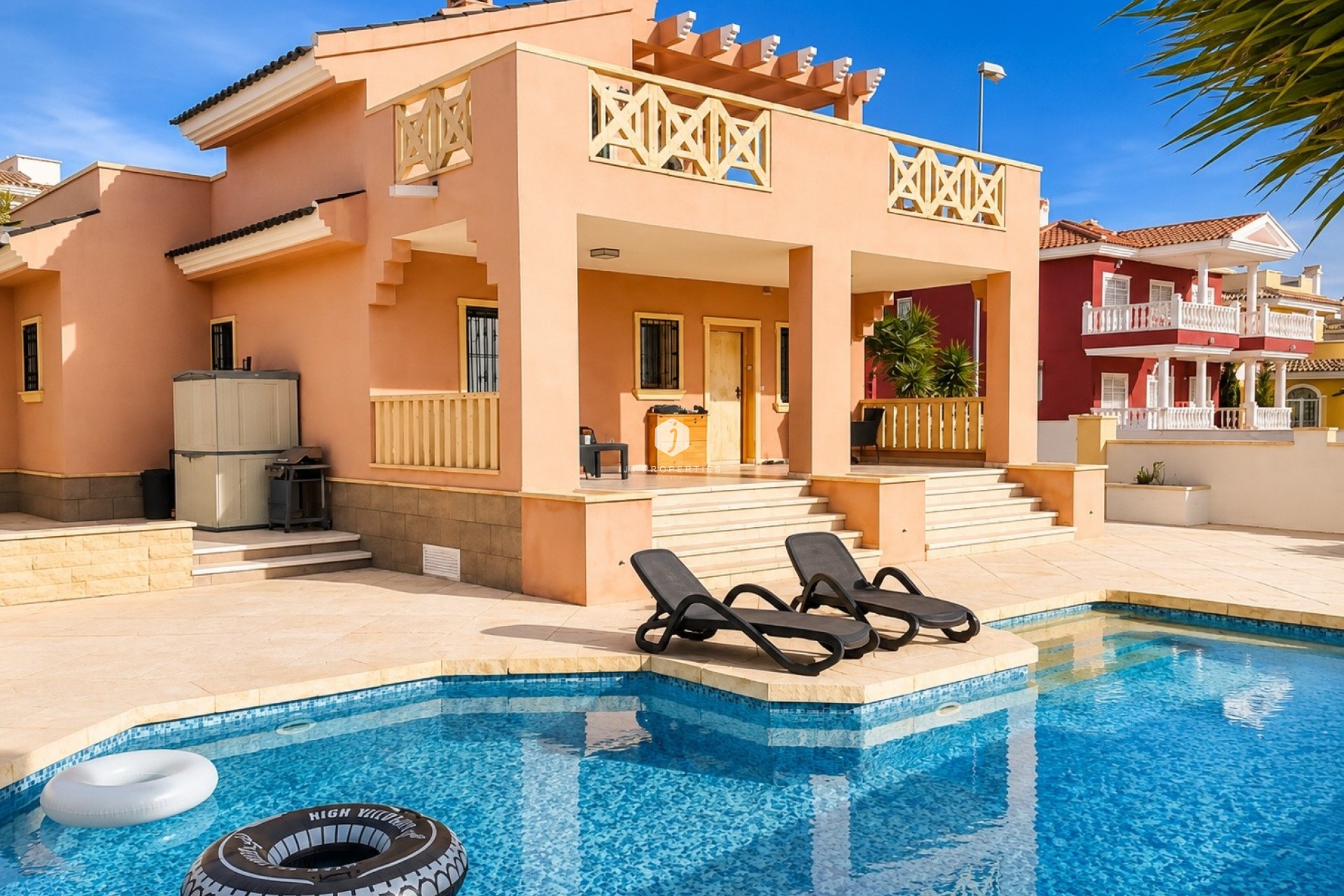 Aus zweiter Hand - Villa -
Ciudad Quesada - Costa Blanca