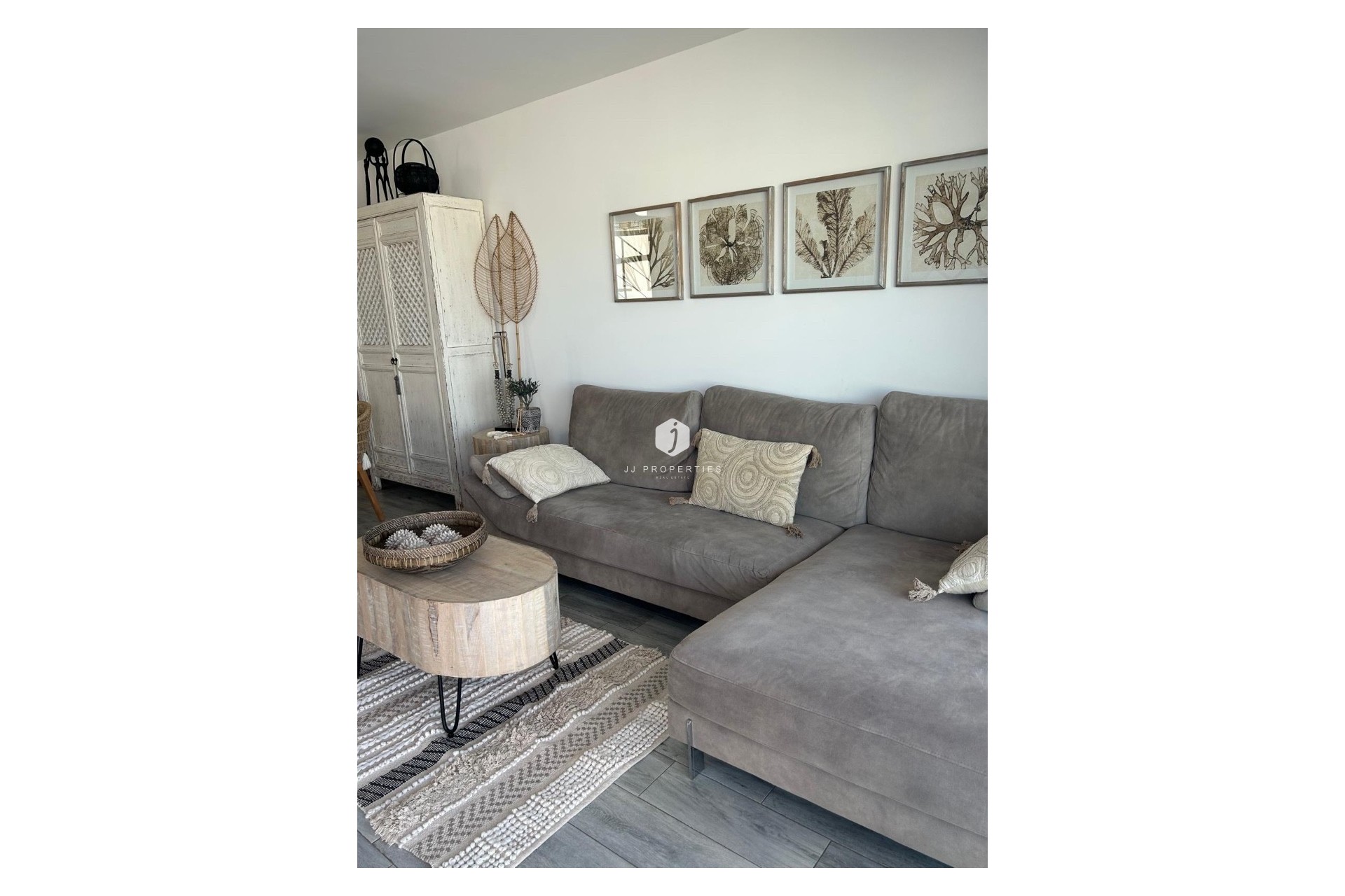 Aus zweiter Hand - Villa -
Daya Vieja - Costa Blanca