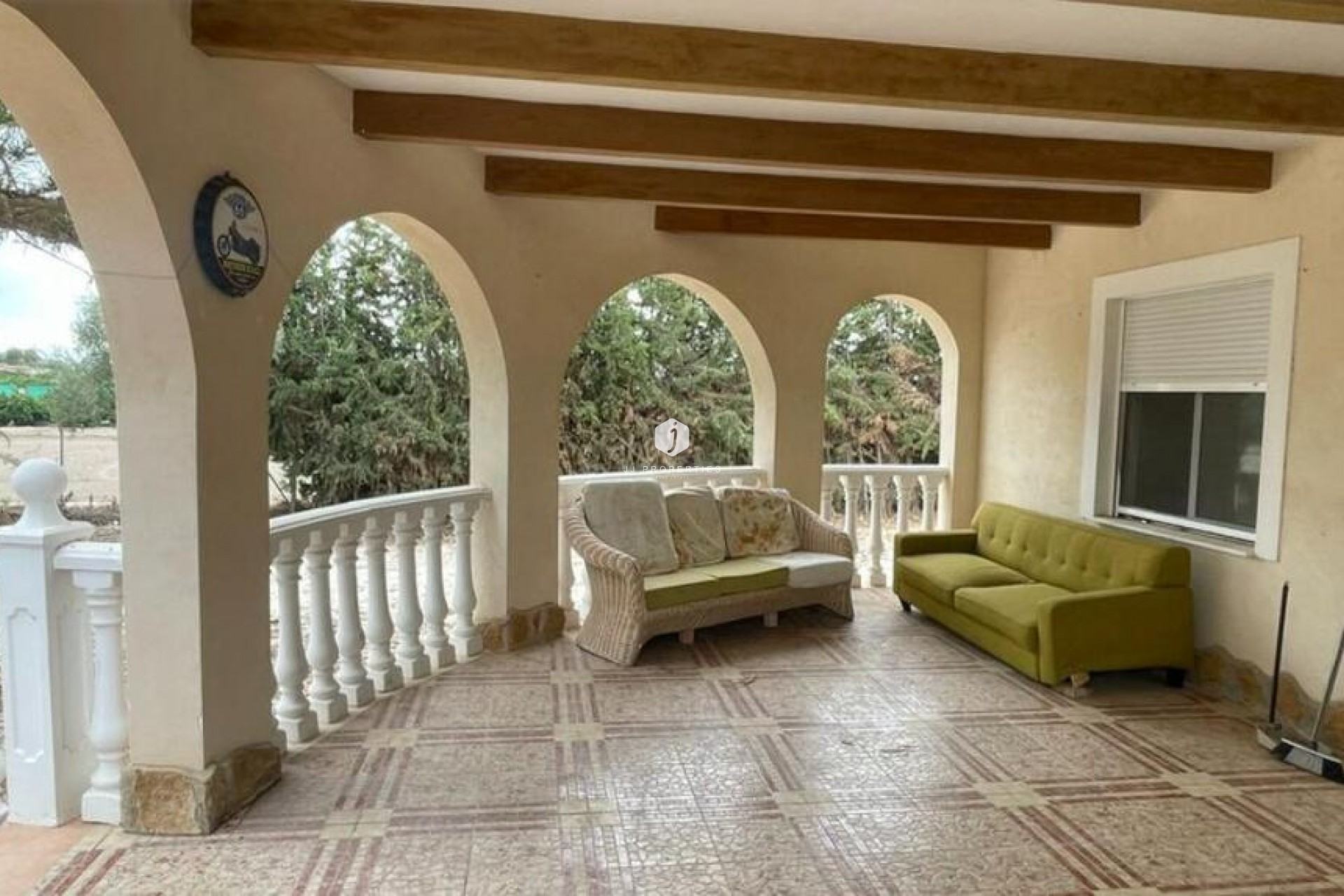 Aus zweiter Hand - Villa -
Daya Vieja - Costa Blanca