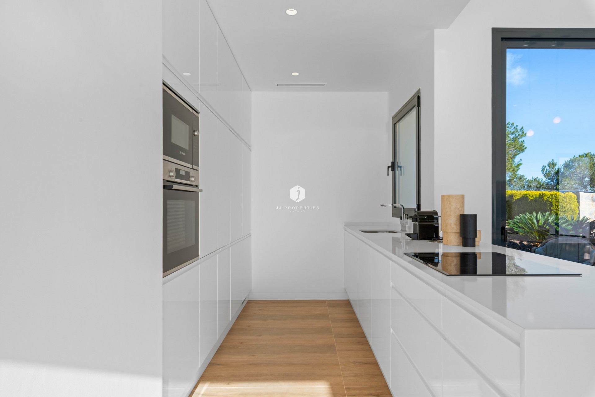 Aus zweiter Hand - Villa -
Dehesa de Campoamor - Costa Blanca