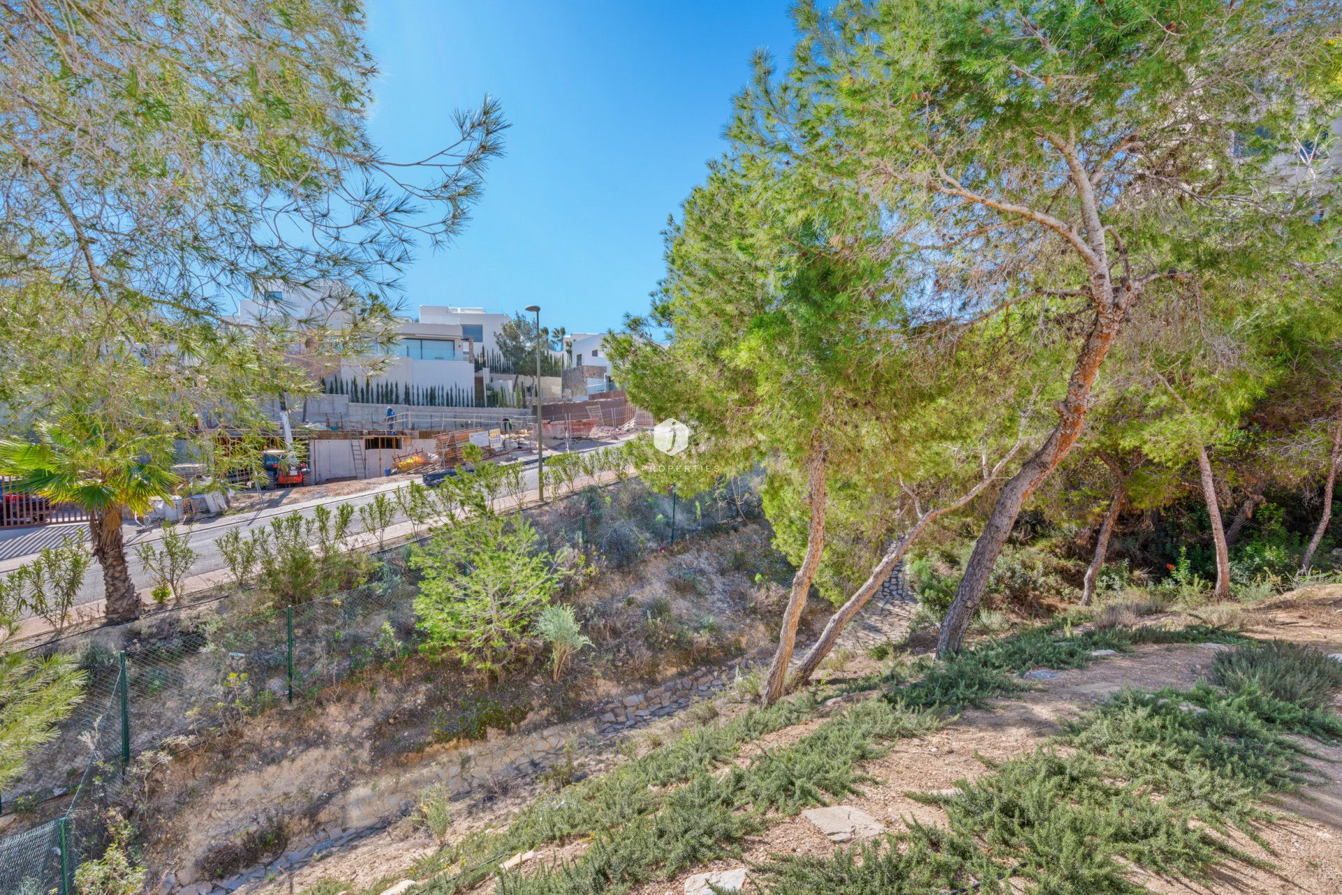 Aus zweiter Hand - Villa -
Dehesa de Campoamor - Costa Blanca