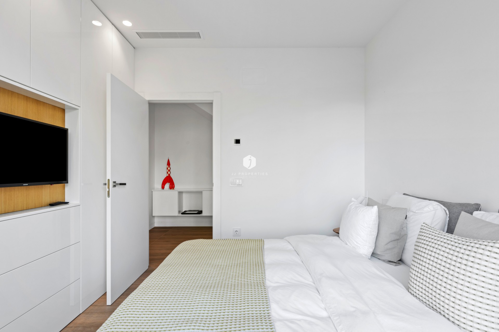 Aus zweiter Hand - Villa -
Dehesa de Campoamor - Costa Blanca