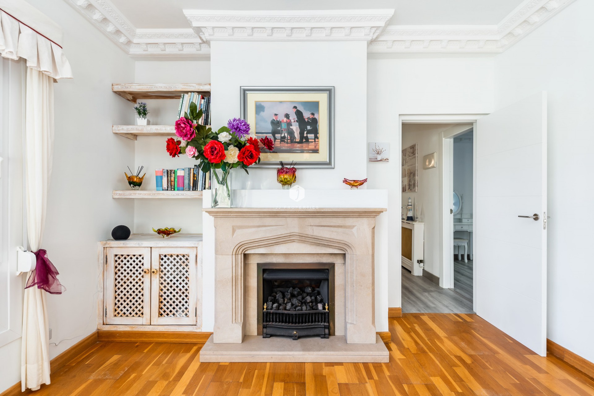 Aus zweiter Hand - Villa -
Dehesa de Campoamor - Costa Blanca